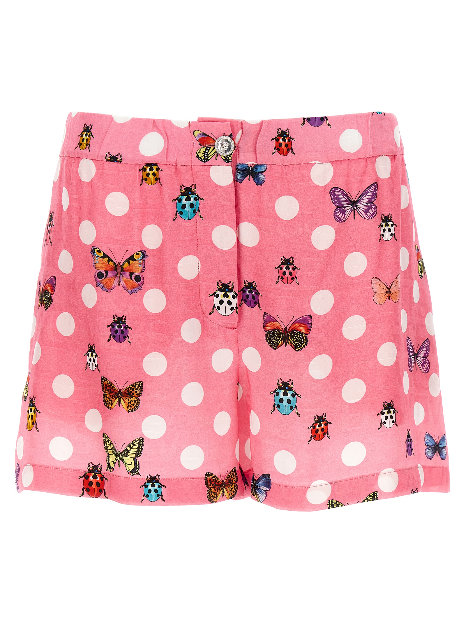 'Heritage Butterflies & Ladybugs Polka Dot' capsule Shorts