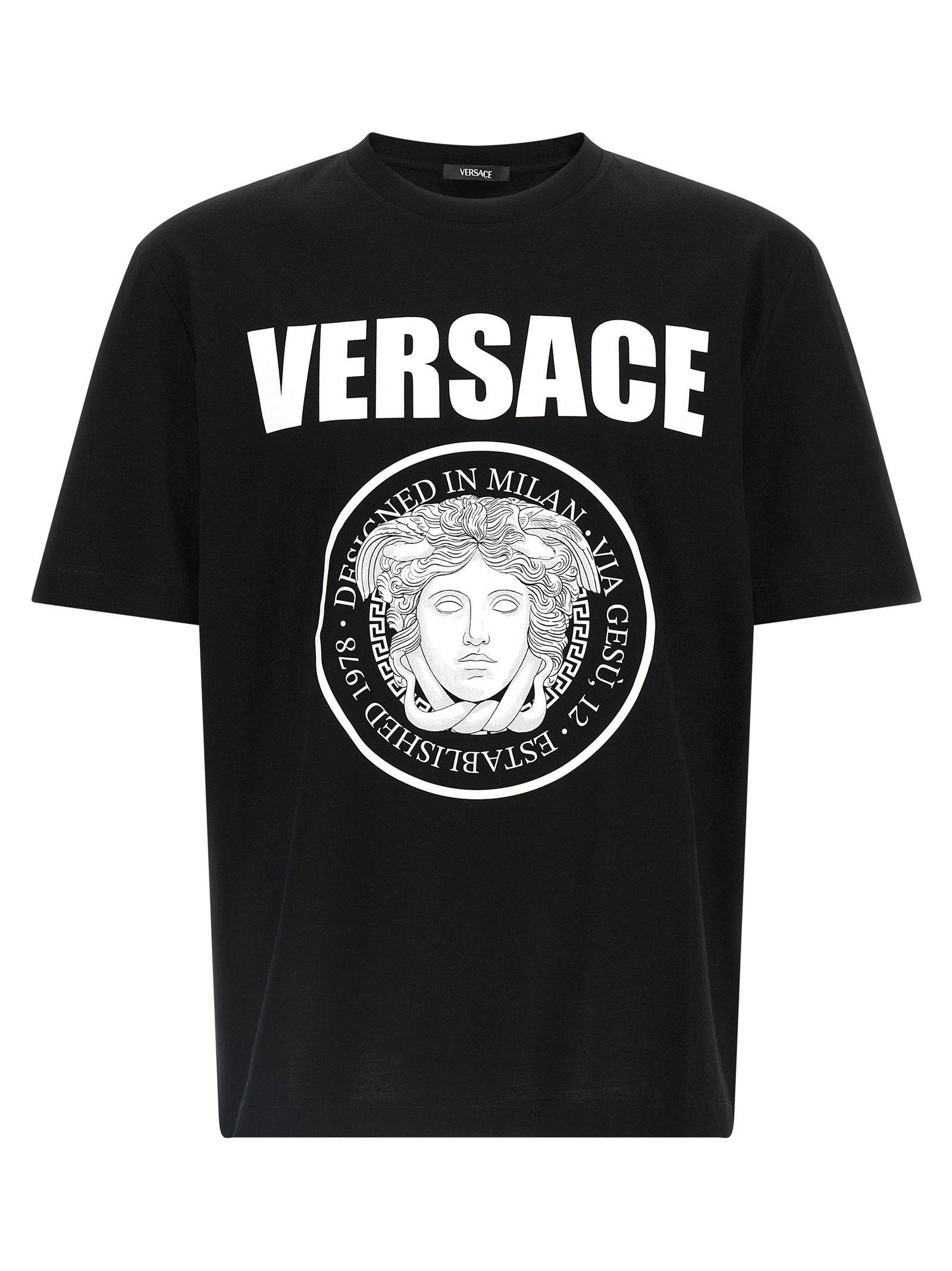 'Medusa Rock' T-shirt