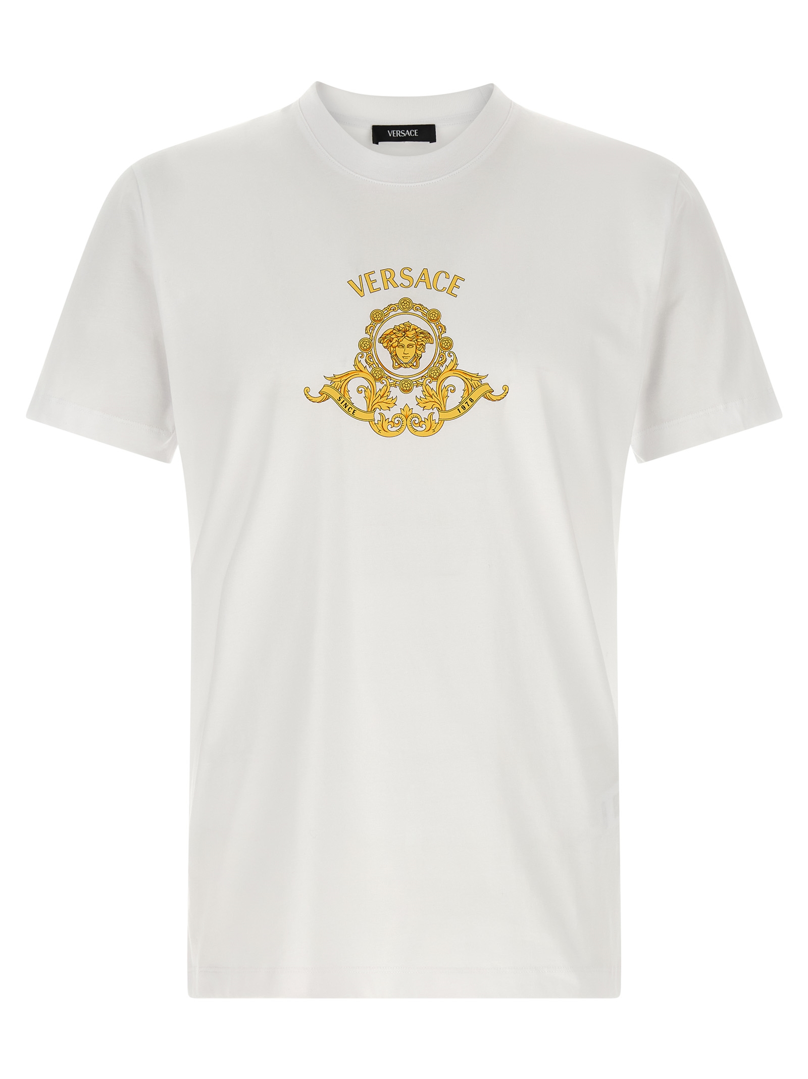 'Hall of Heroes Crest' T-shirt