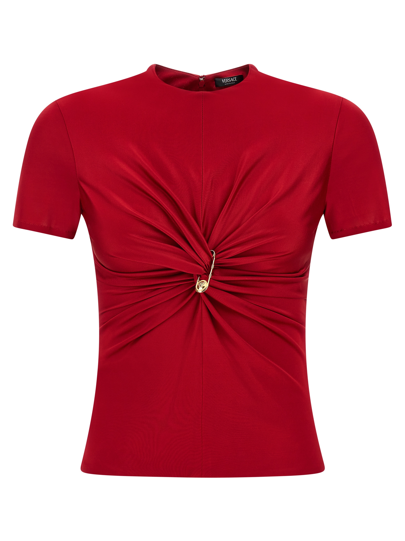 'Safety Pin' top