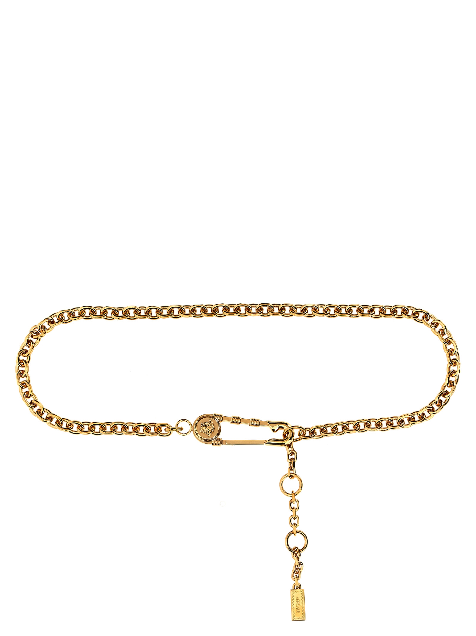 Metal belt