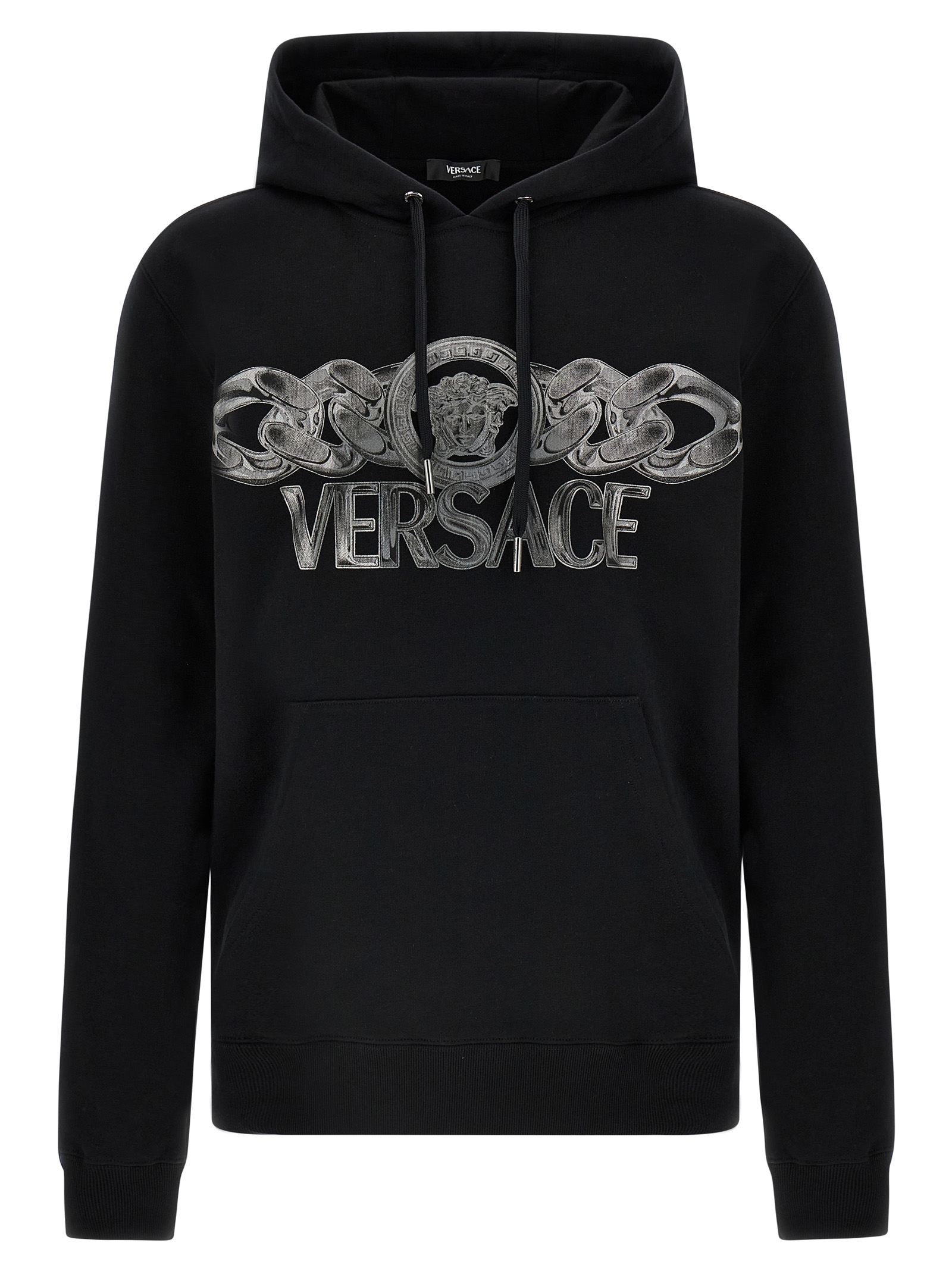 Logo print sweatshirt