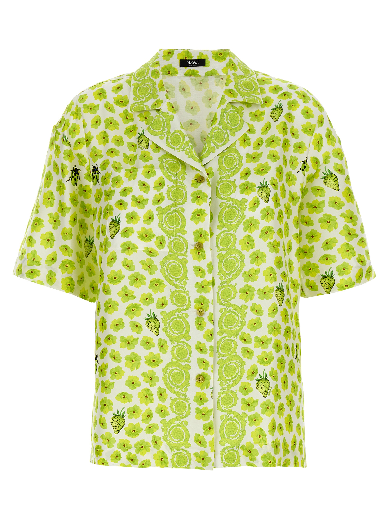 'Strawberry Garden' shirt