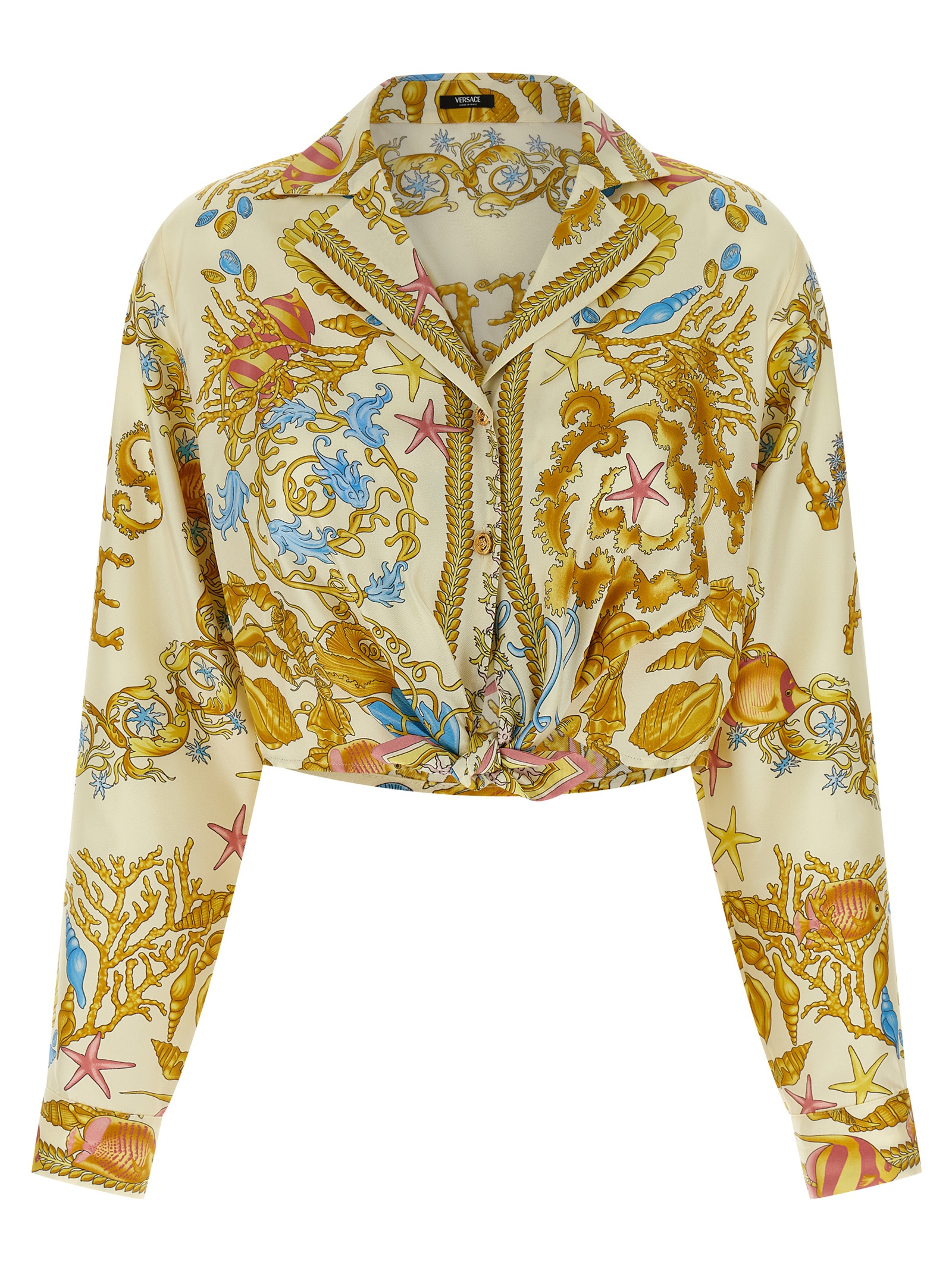 'Underwater Barocco' shirt