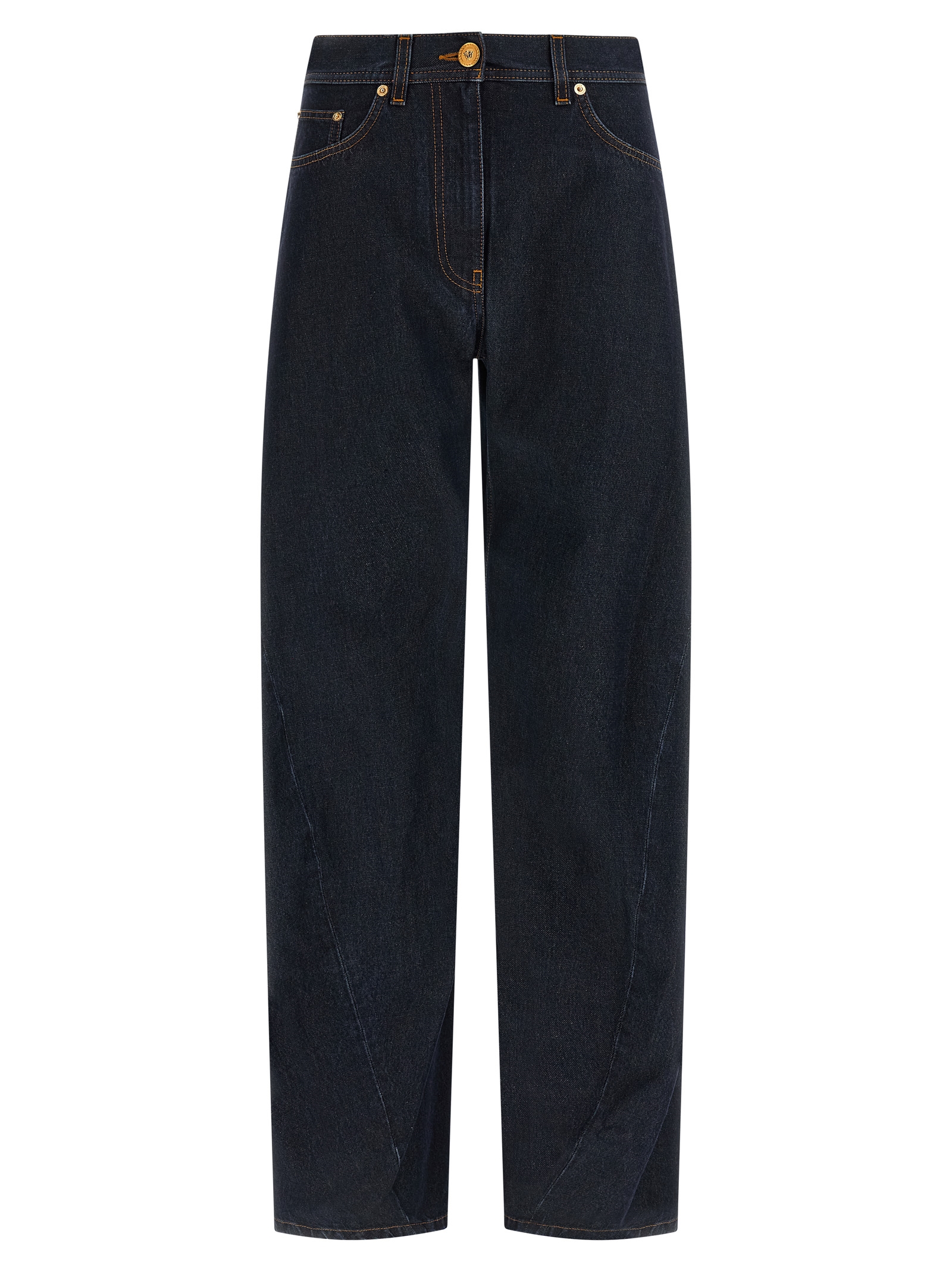 'Soft wash' jeans