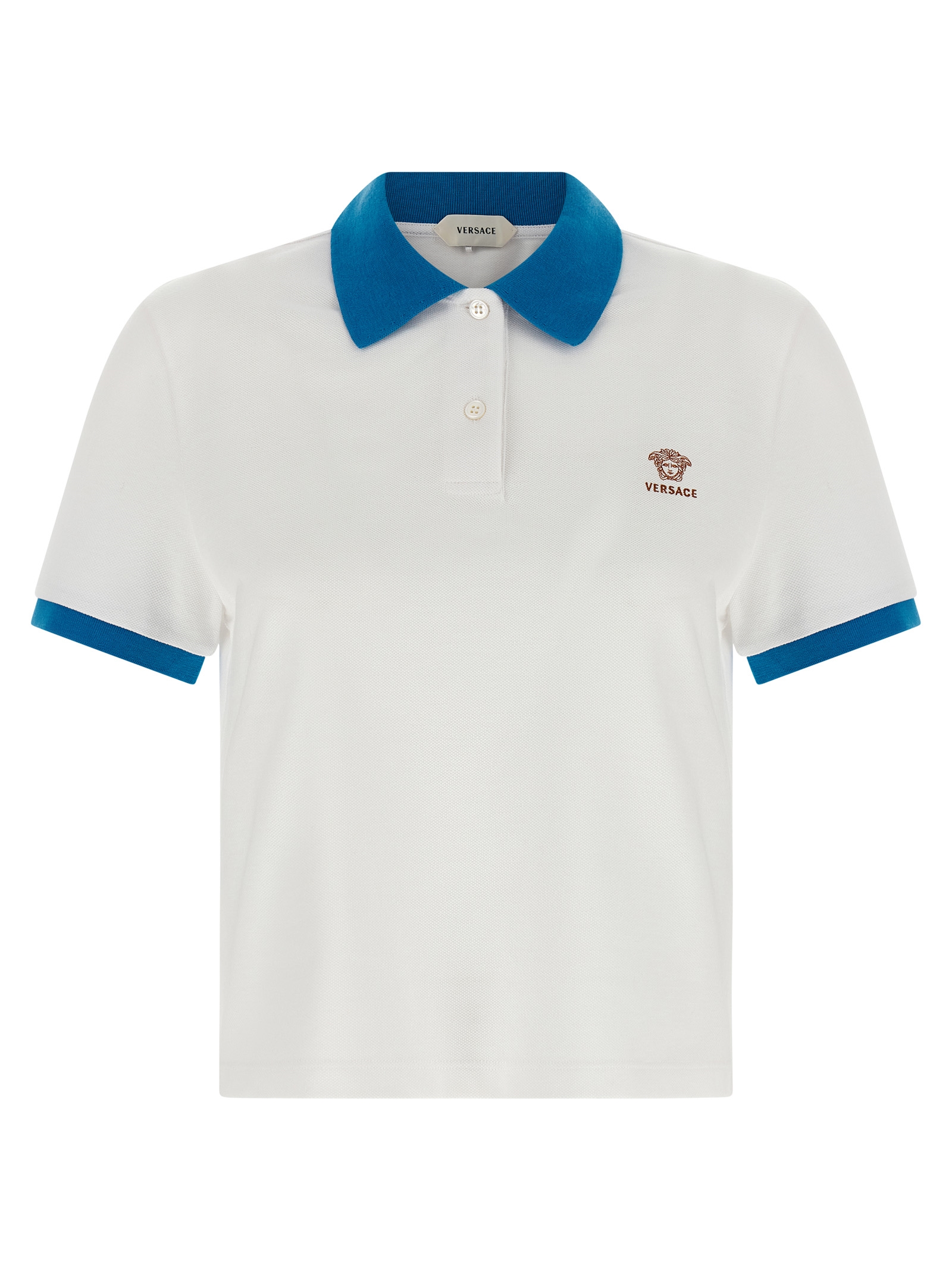'Medusa' polo shirt
