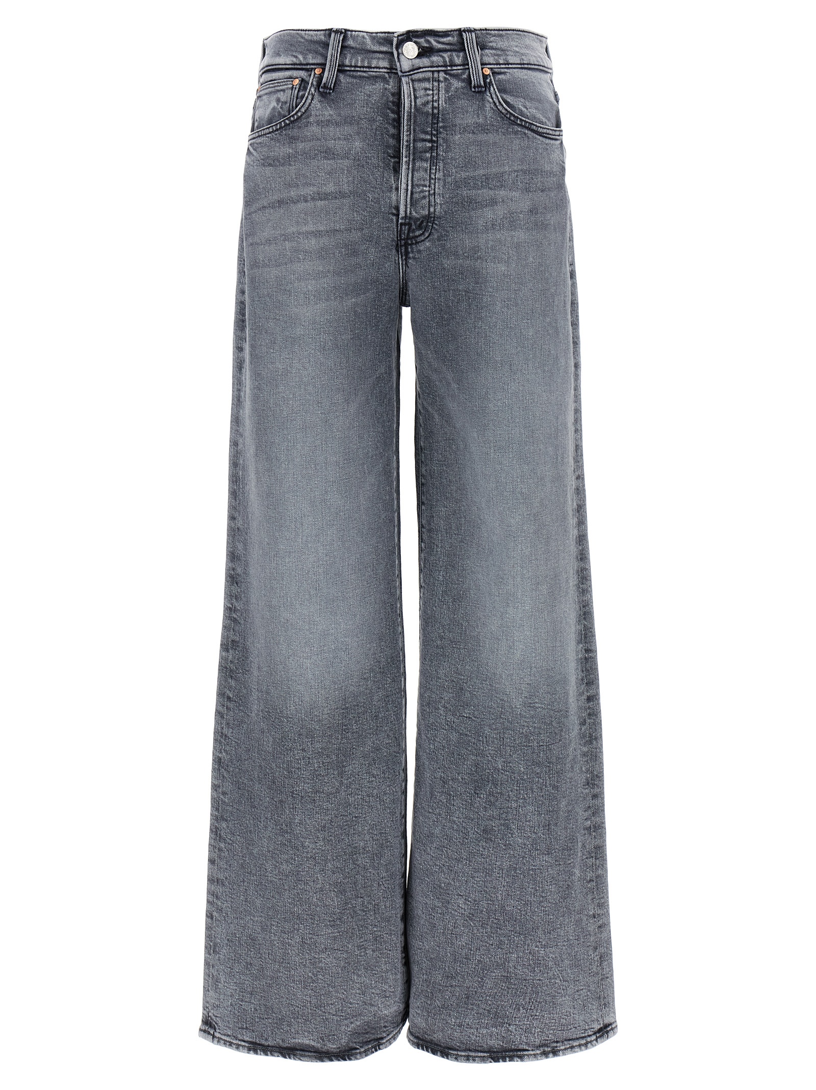 'The Ditcher Roller Sneak' jeans