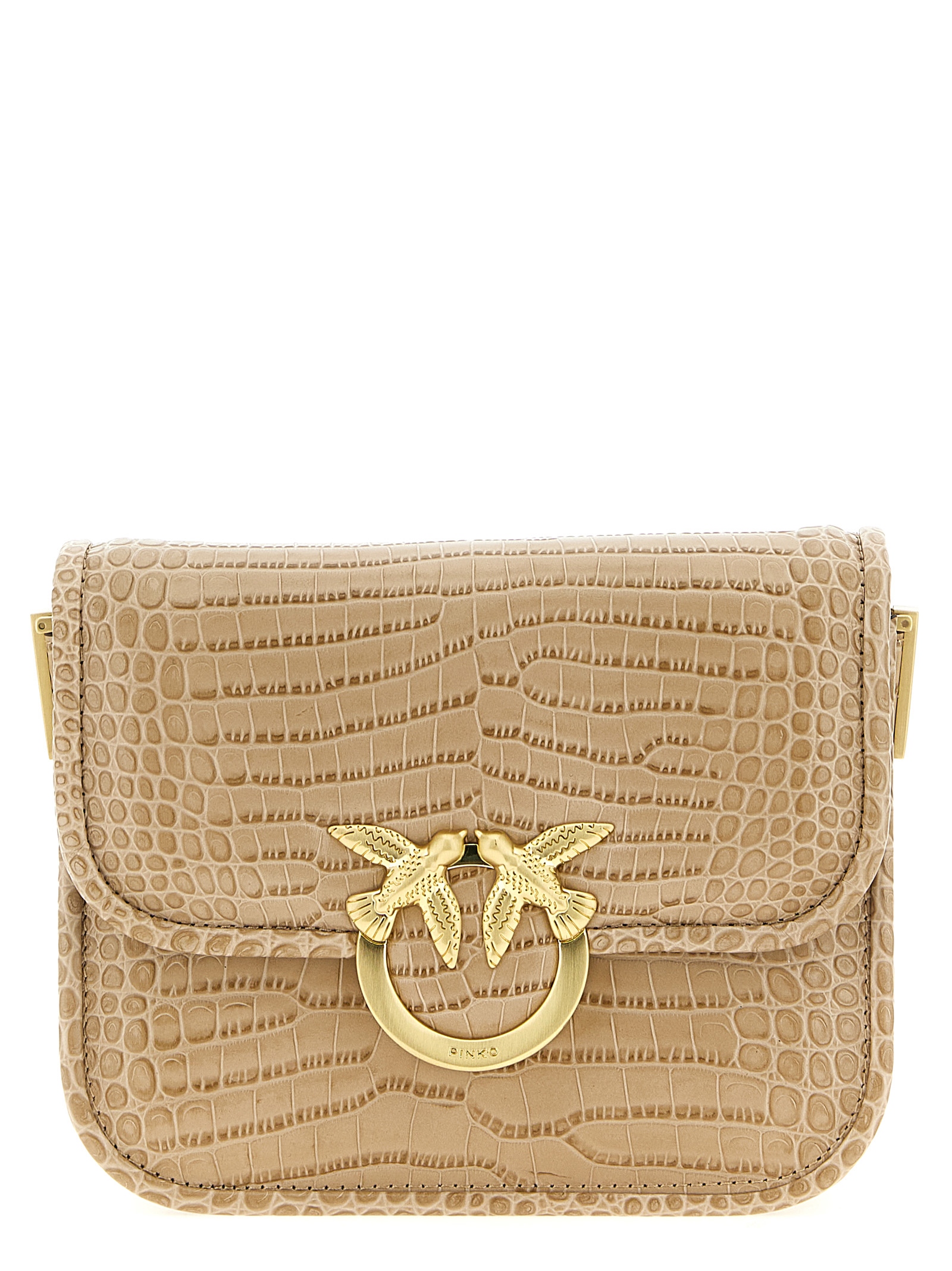 'Love Bag Box' mini shoulder bag