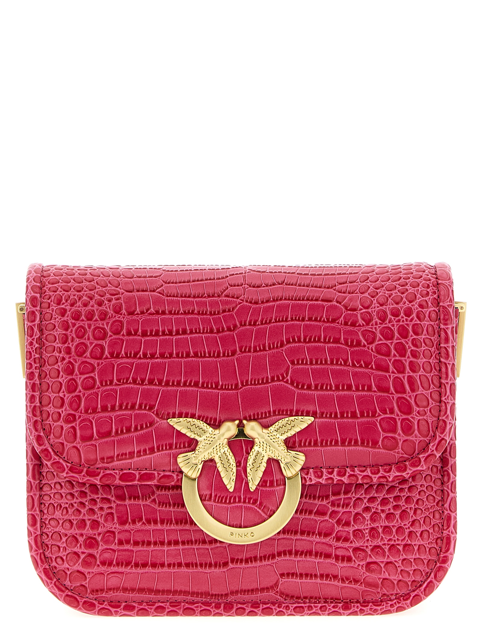 'Love Bag Box' mini shoulder bag