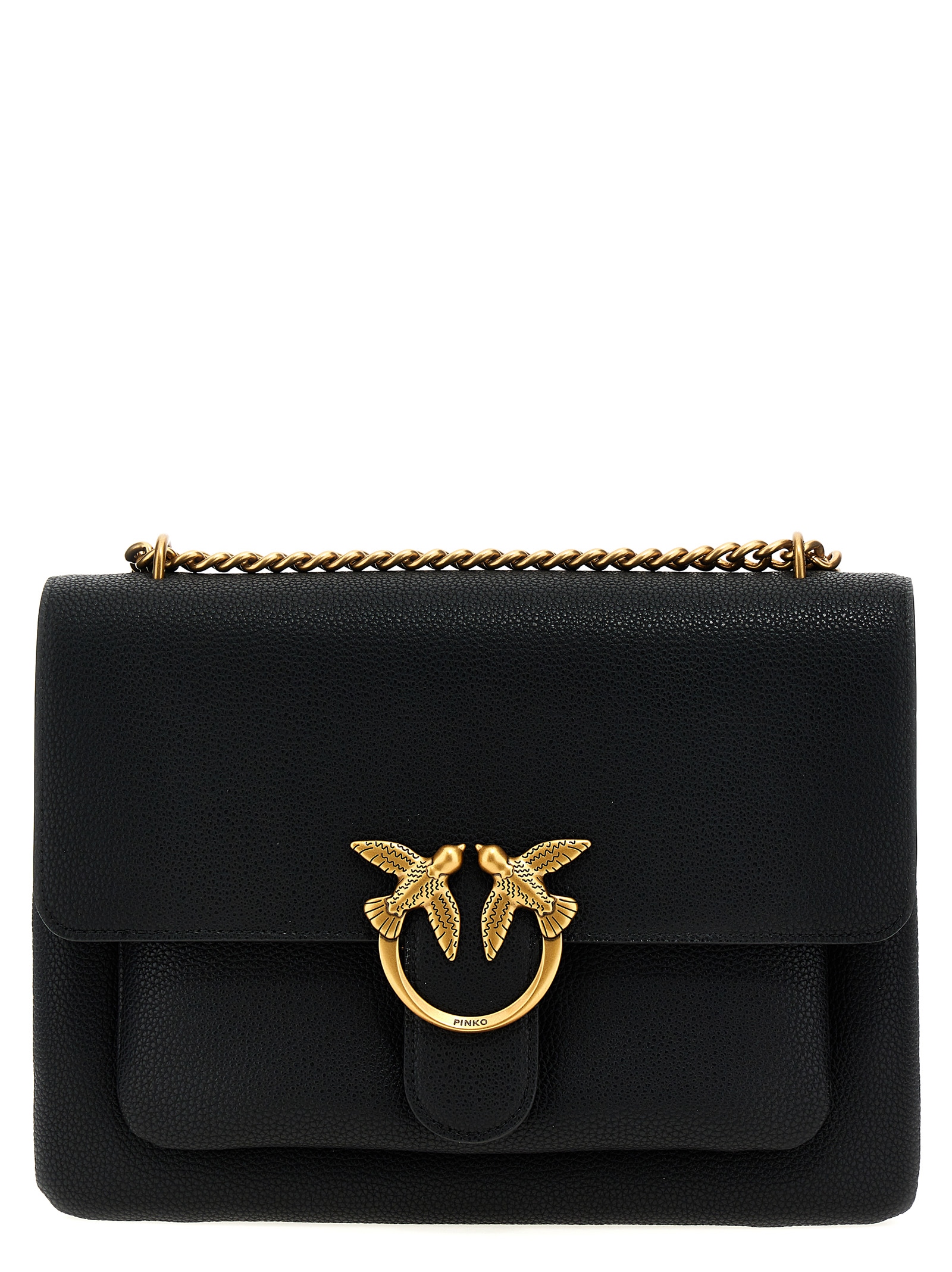 'Love One Soft' large crossbody bag
