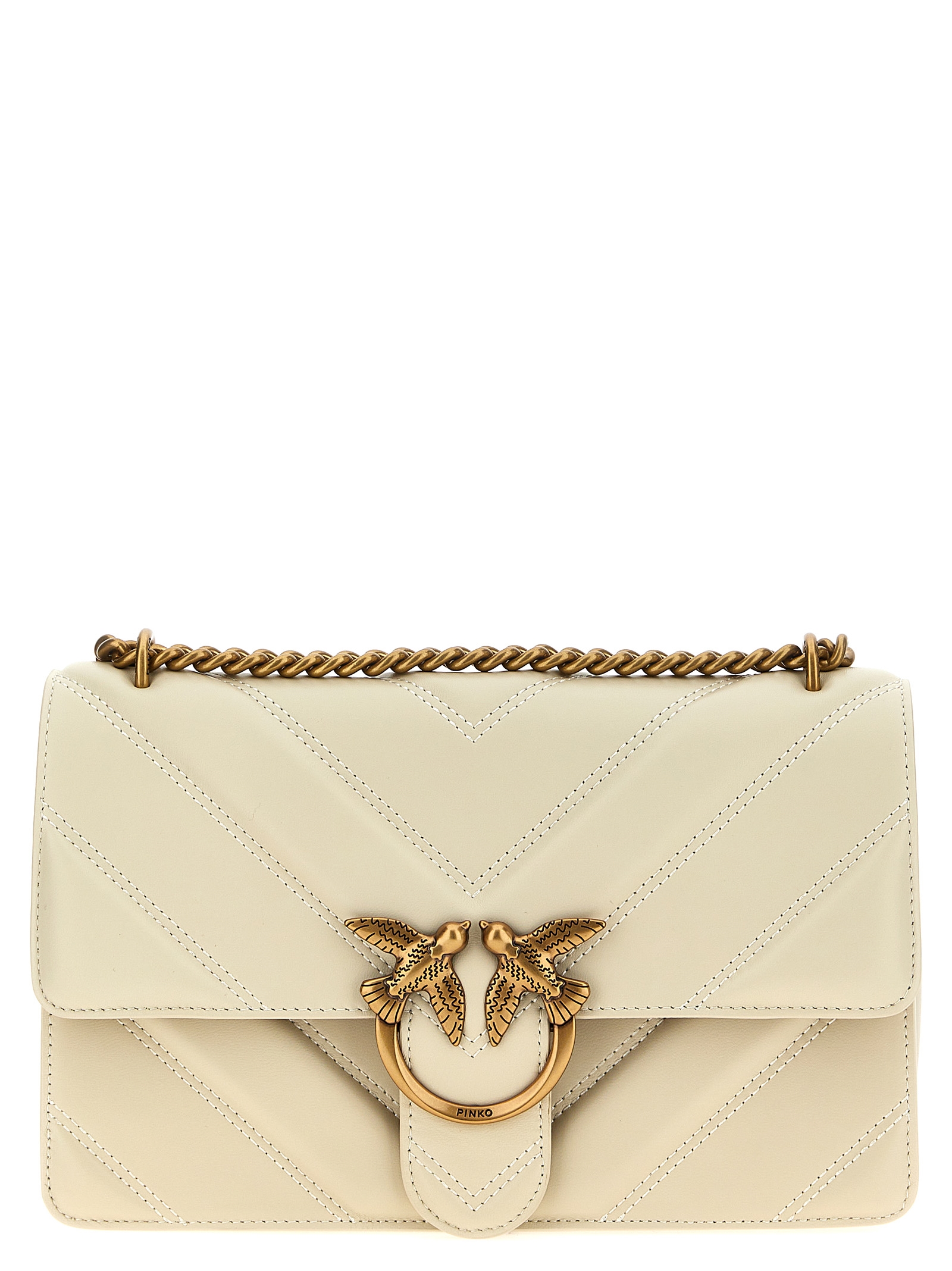 'Love One Classic Light' crossbody bag