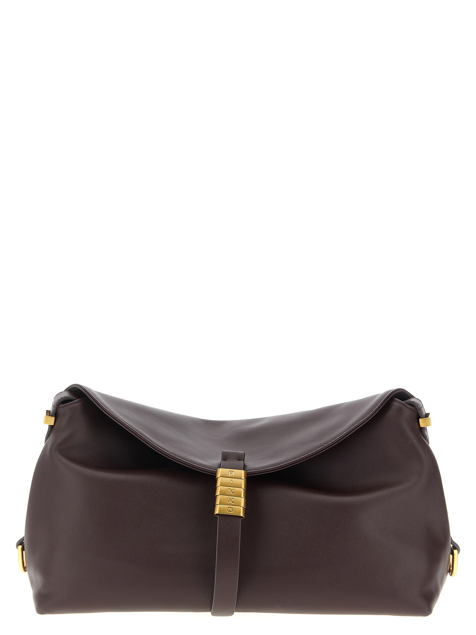 'Classic Saddle Baguette' medium shoulder bag