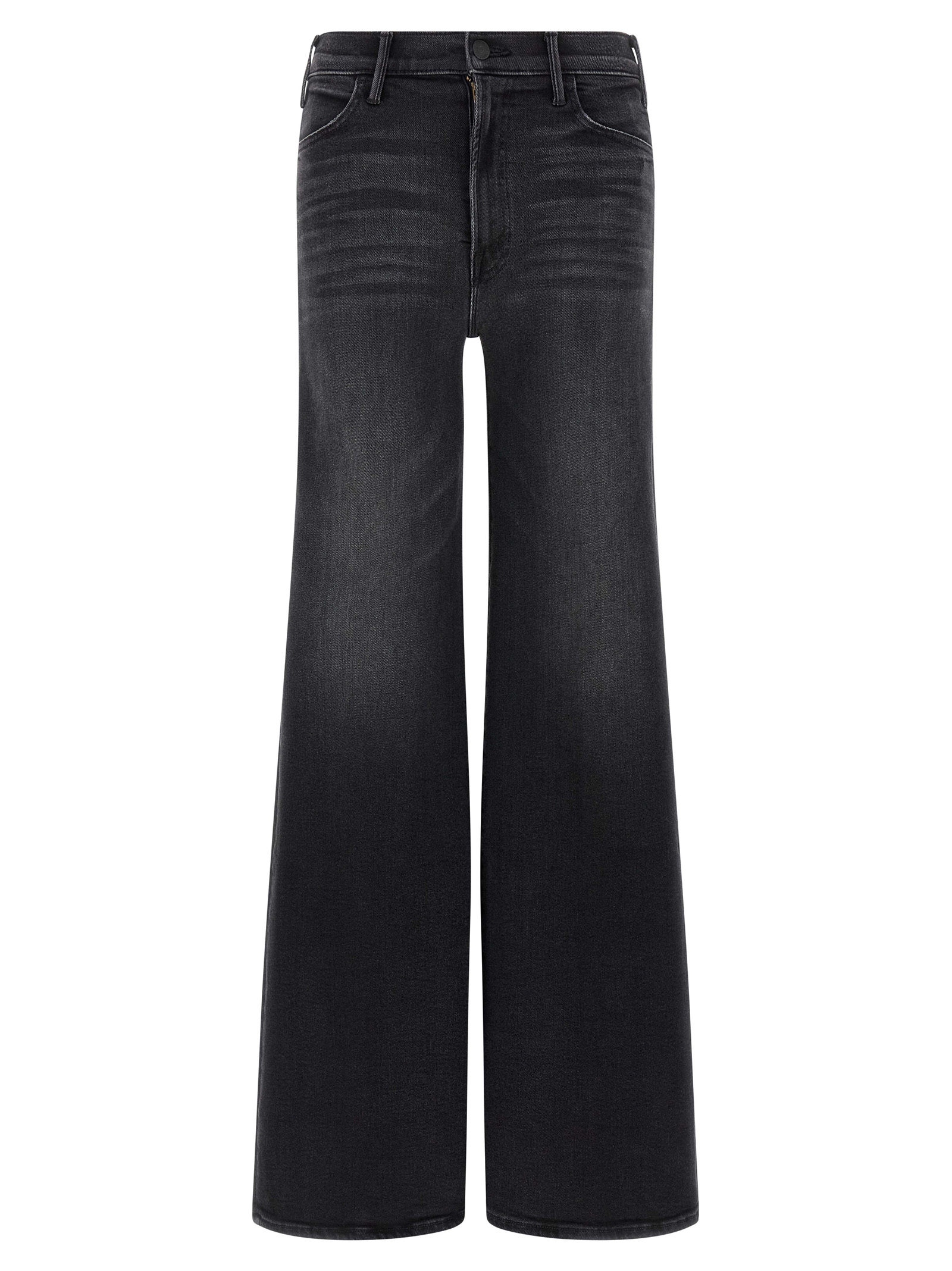 'The Hustler Roller Sneak' jeans