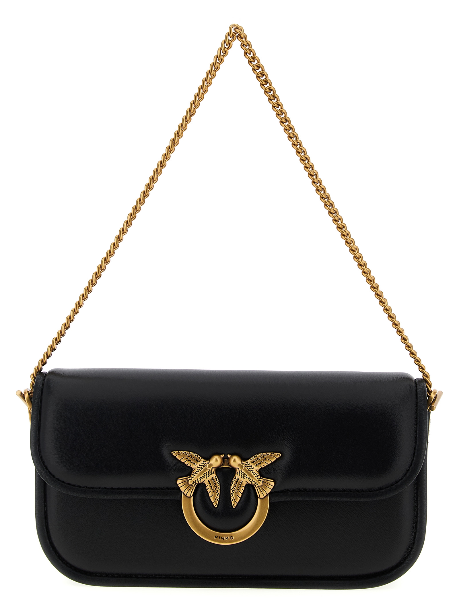 'Love Bag Box' small crossbody bag