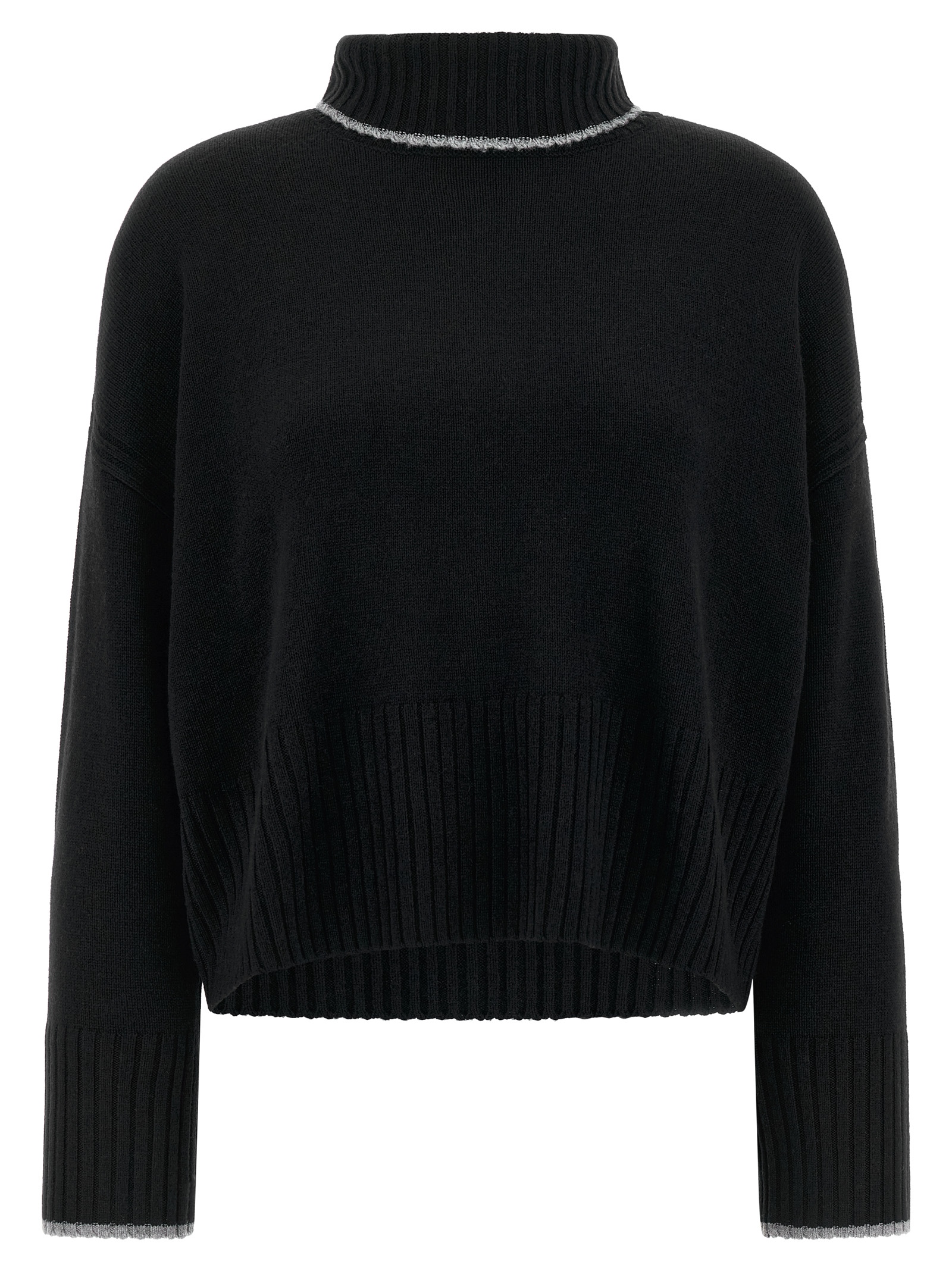 'Falkland' turtleneck sweater