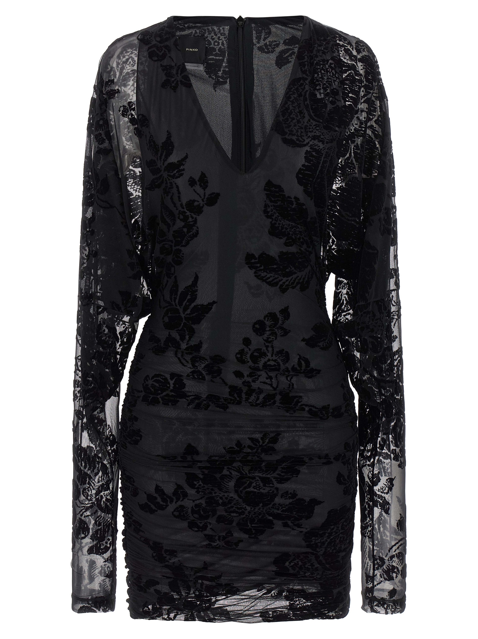 'Roulette' dress