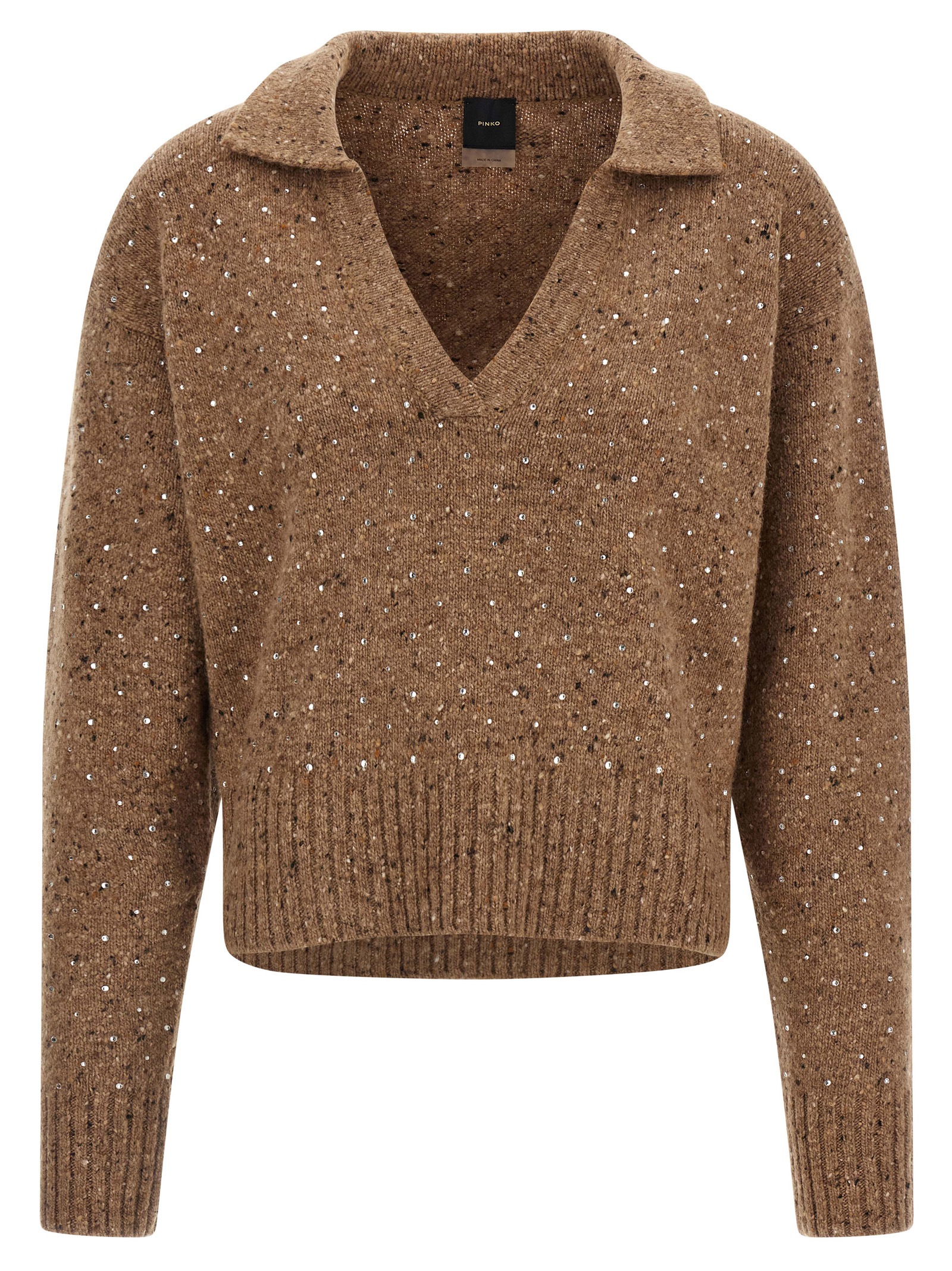 'Nibani Polo' sweater
