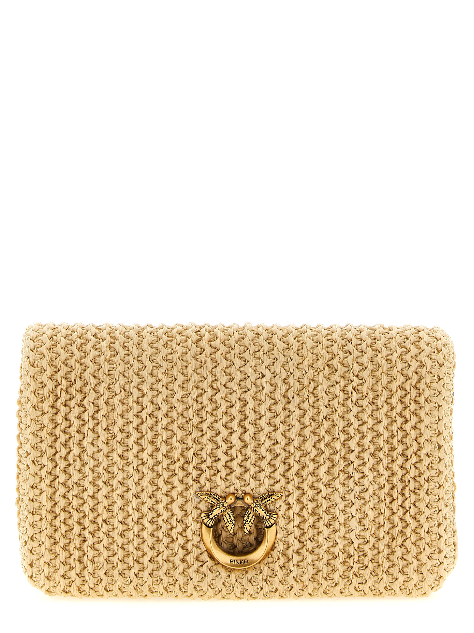 'Love Bag Click Soft Horizontal' crossbody bag