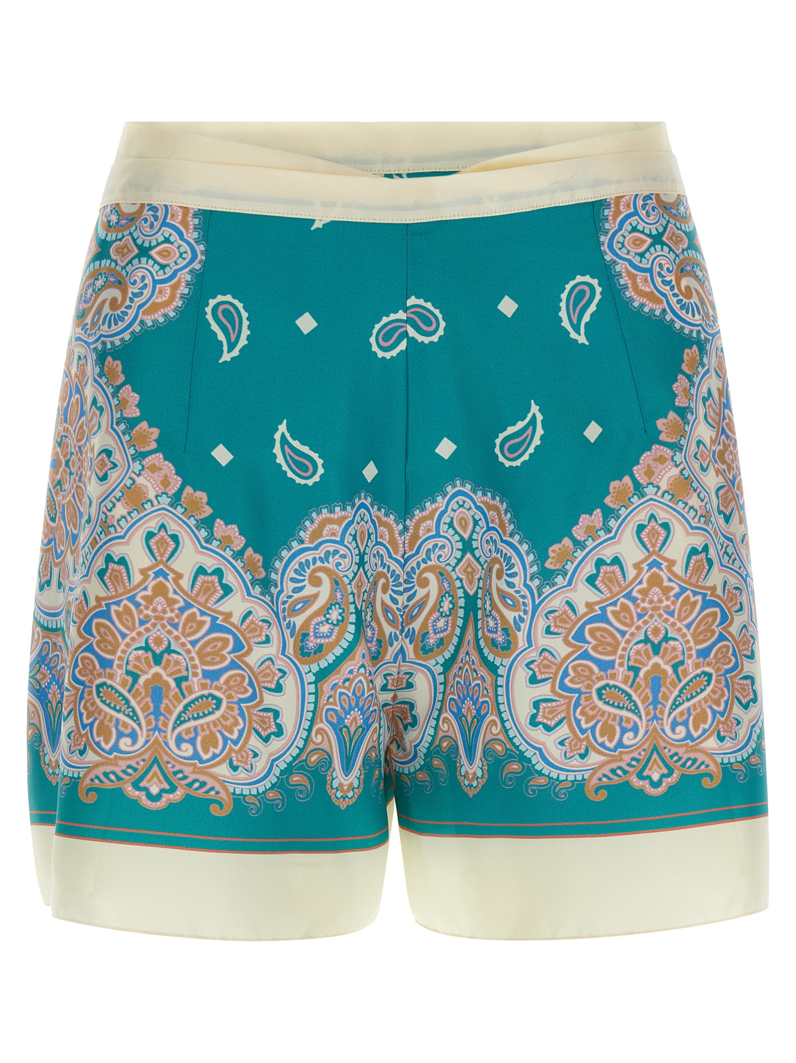 'Merengue' panting shorts