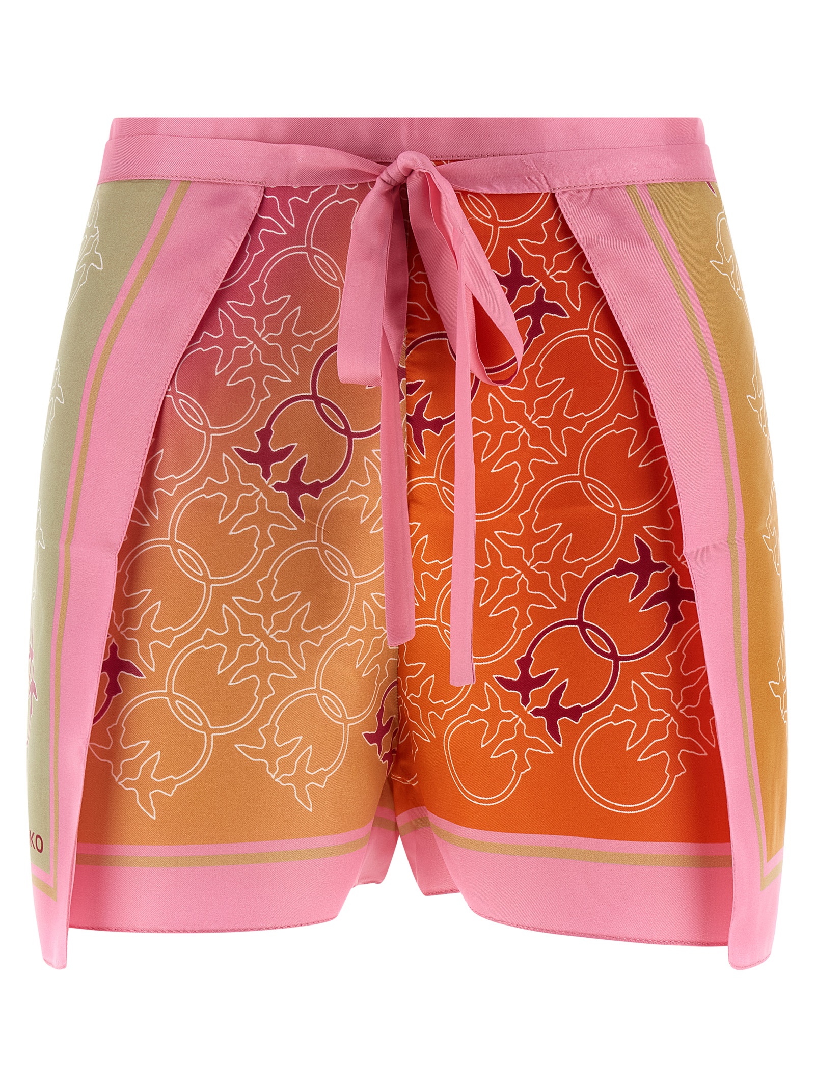 'Merengue' panting shorts