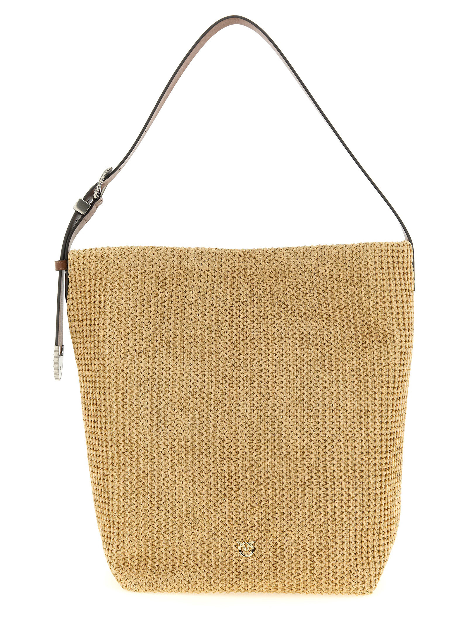 Raffia bucket