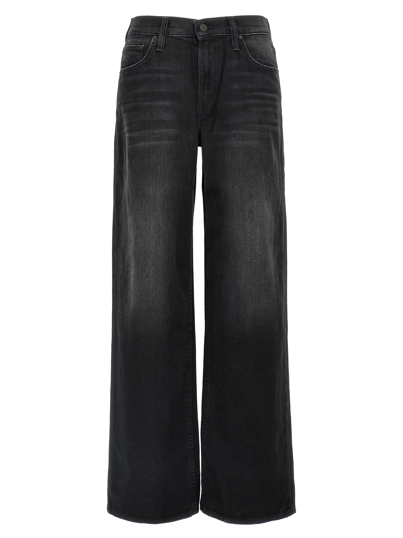 'The Spinner Zip Sneak' jeans