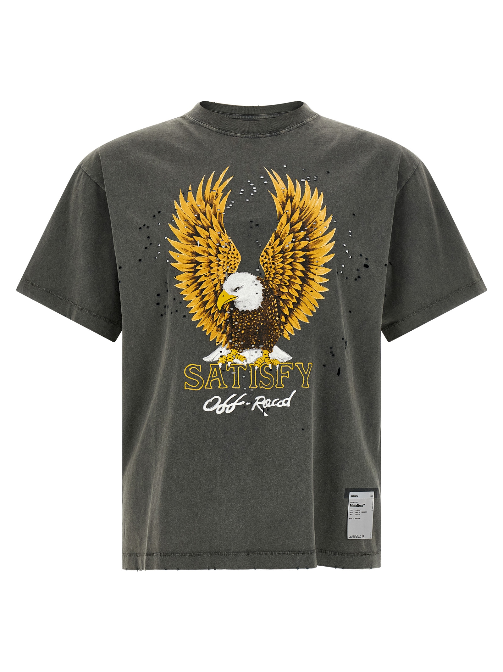 'MothTech™' T-shirt