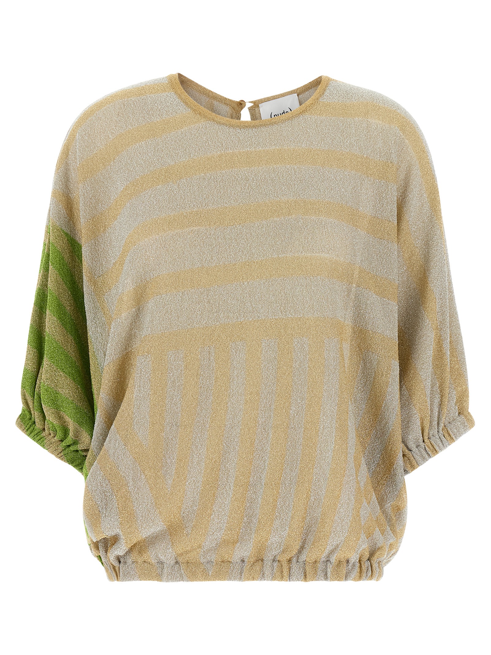Lurex sweater