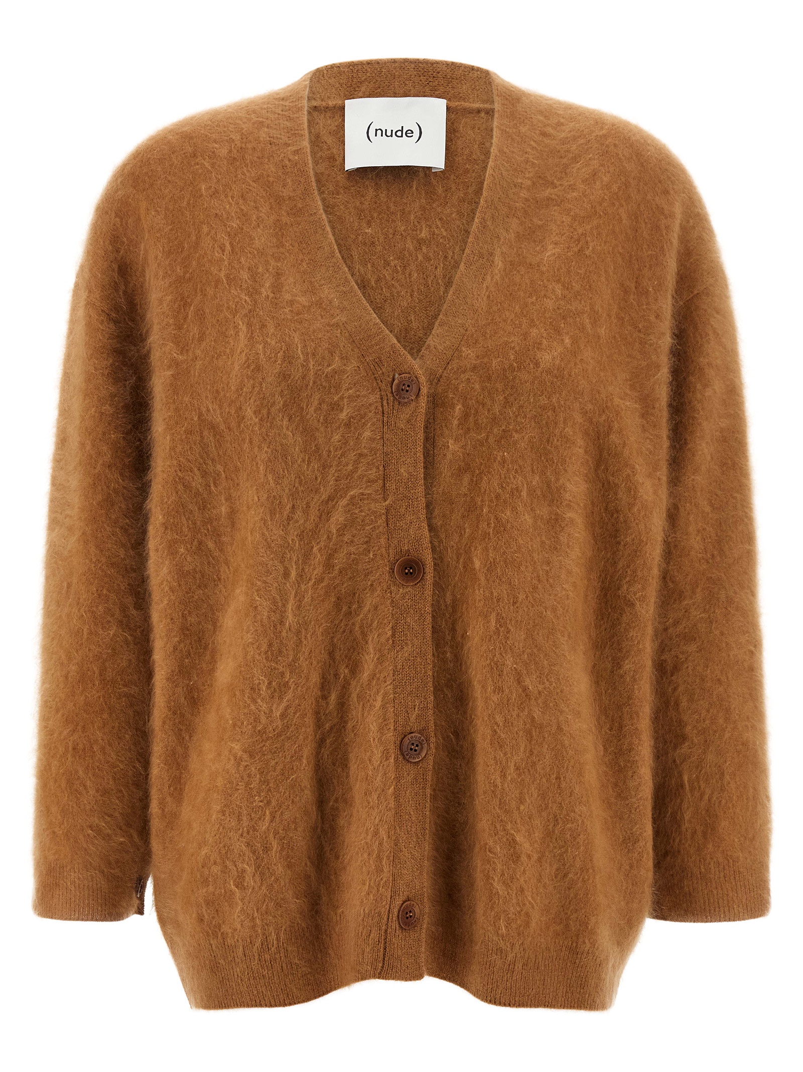 Cashmere cardigan