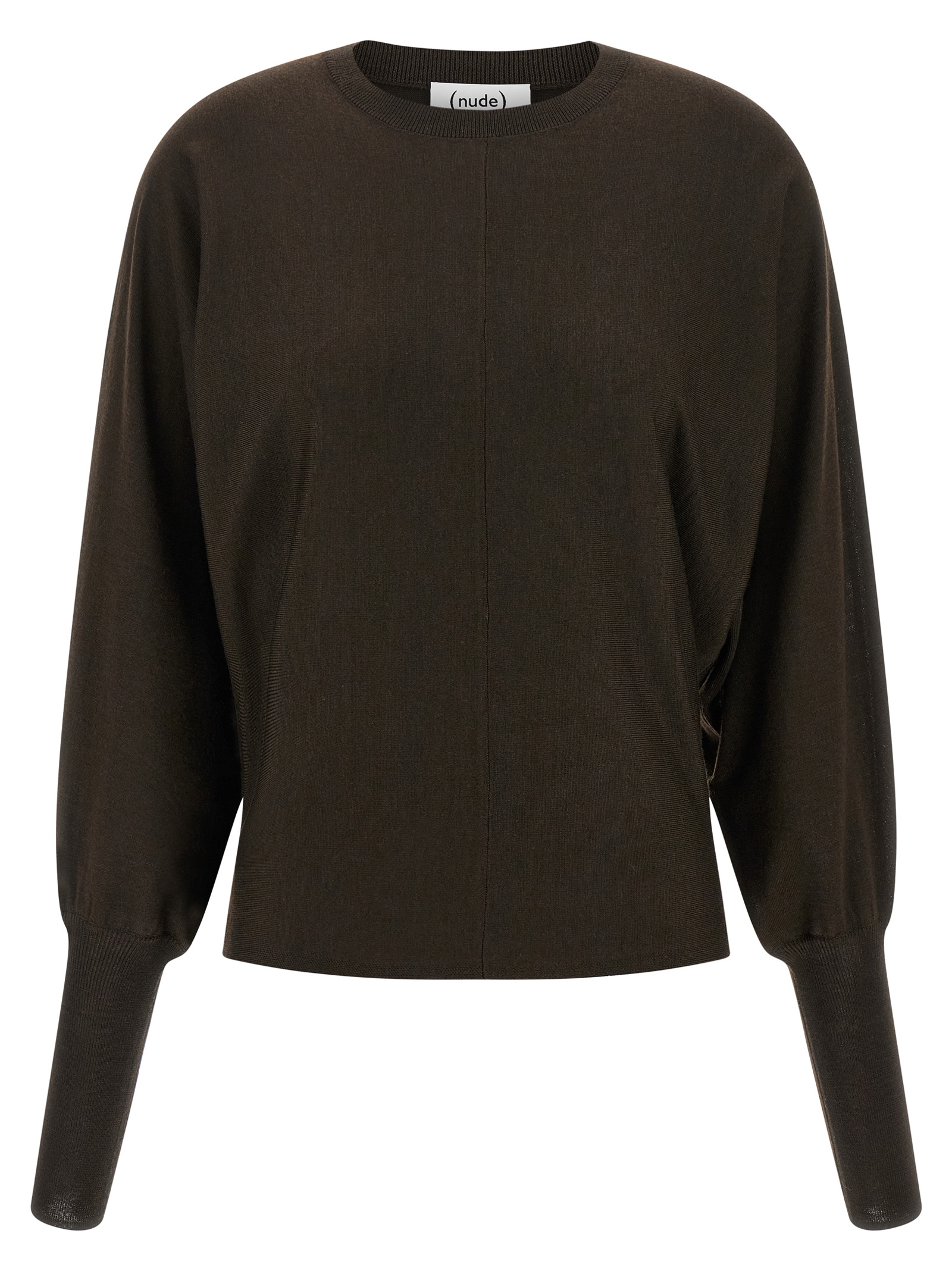 Wool sweater