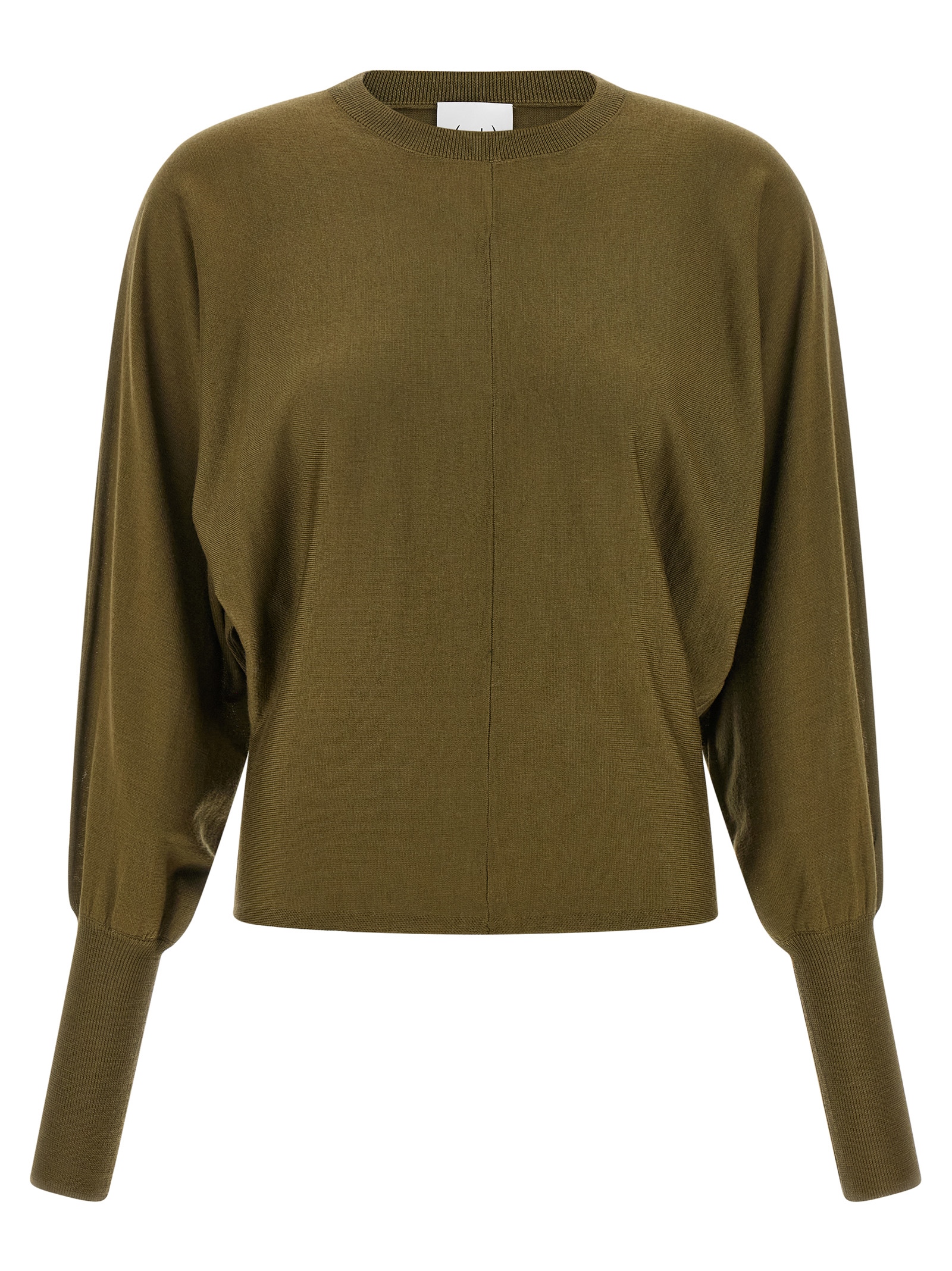 Wool sweater
