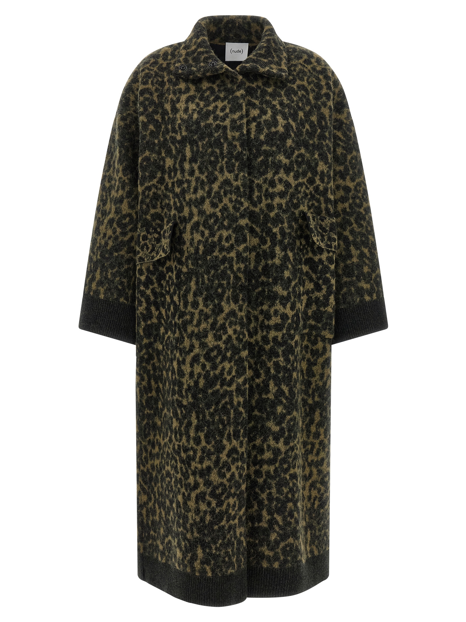 Animalier coat