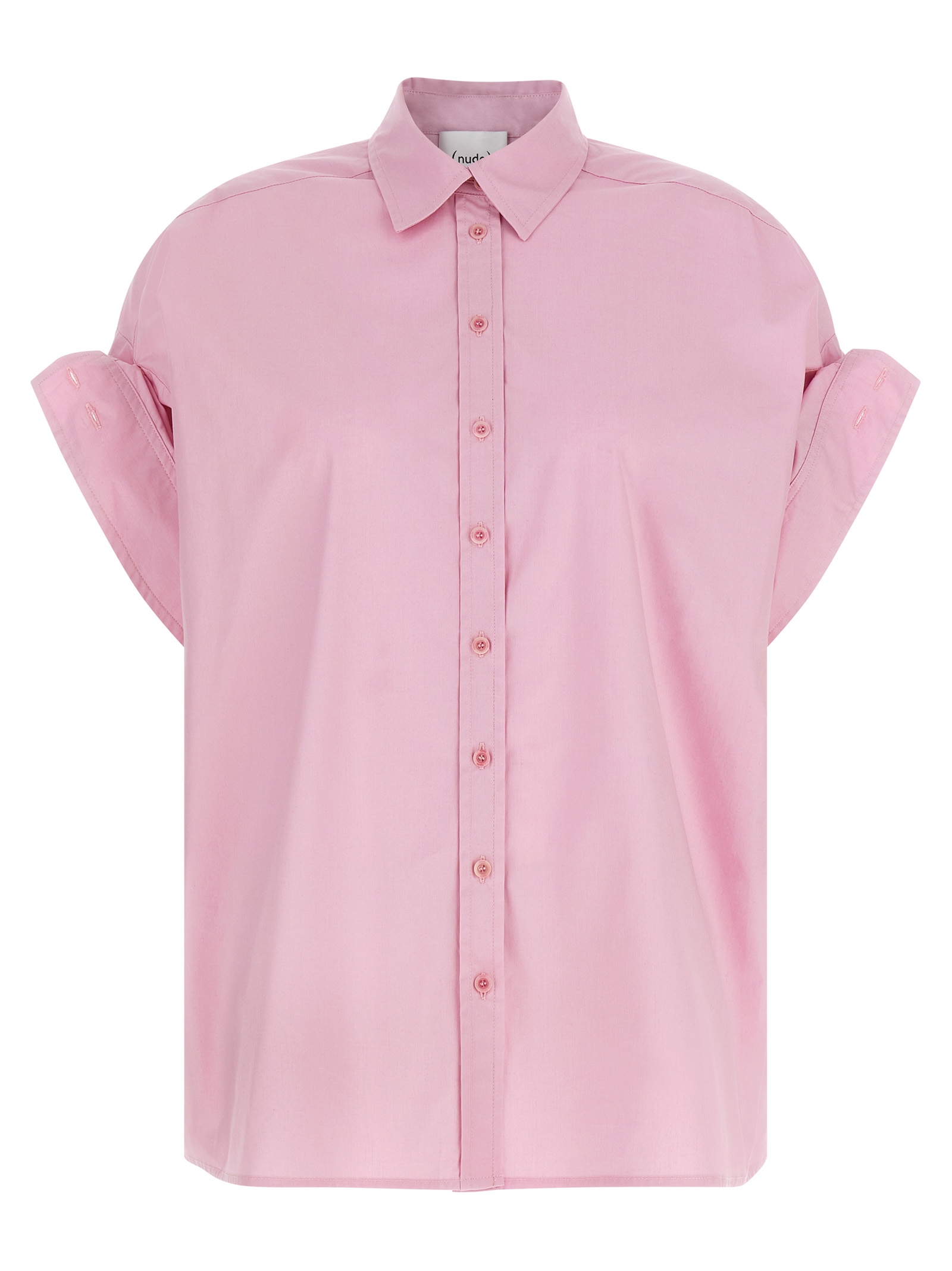 Poplin shirt