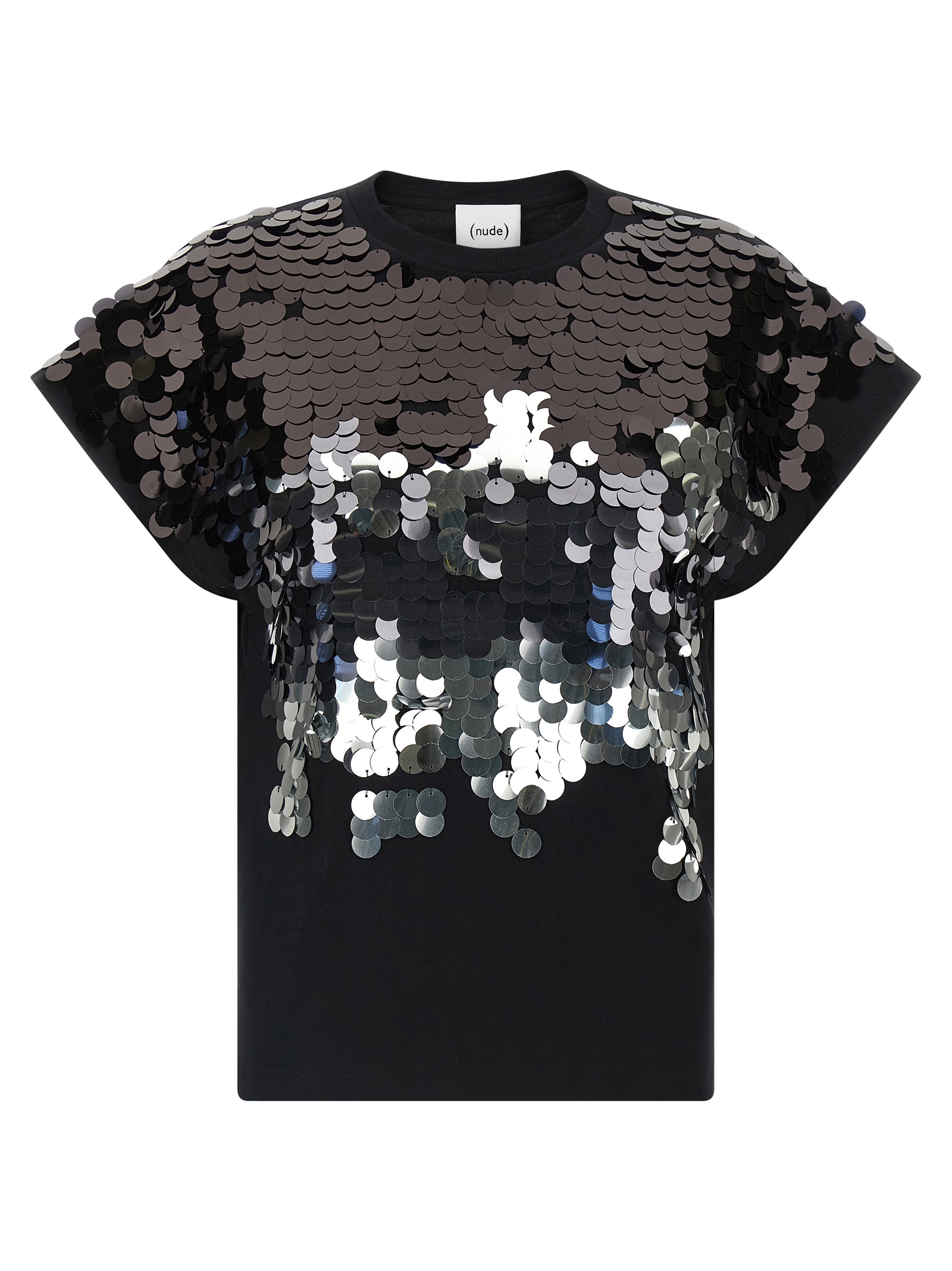 Sequin T-shirt