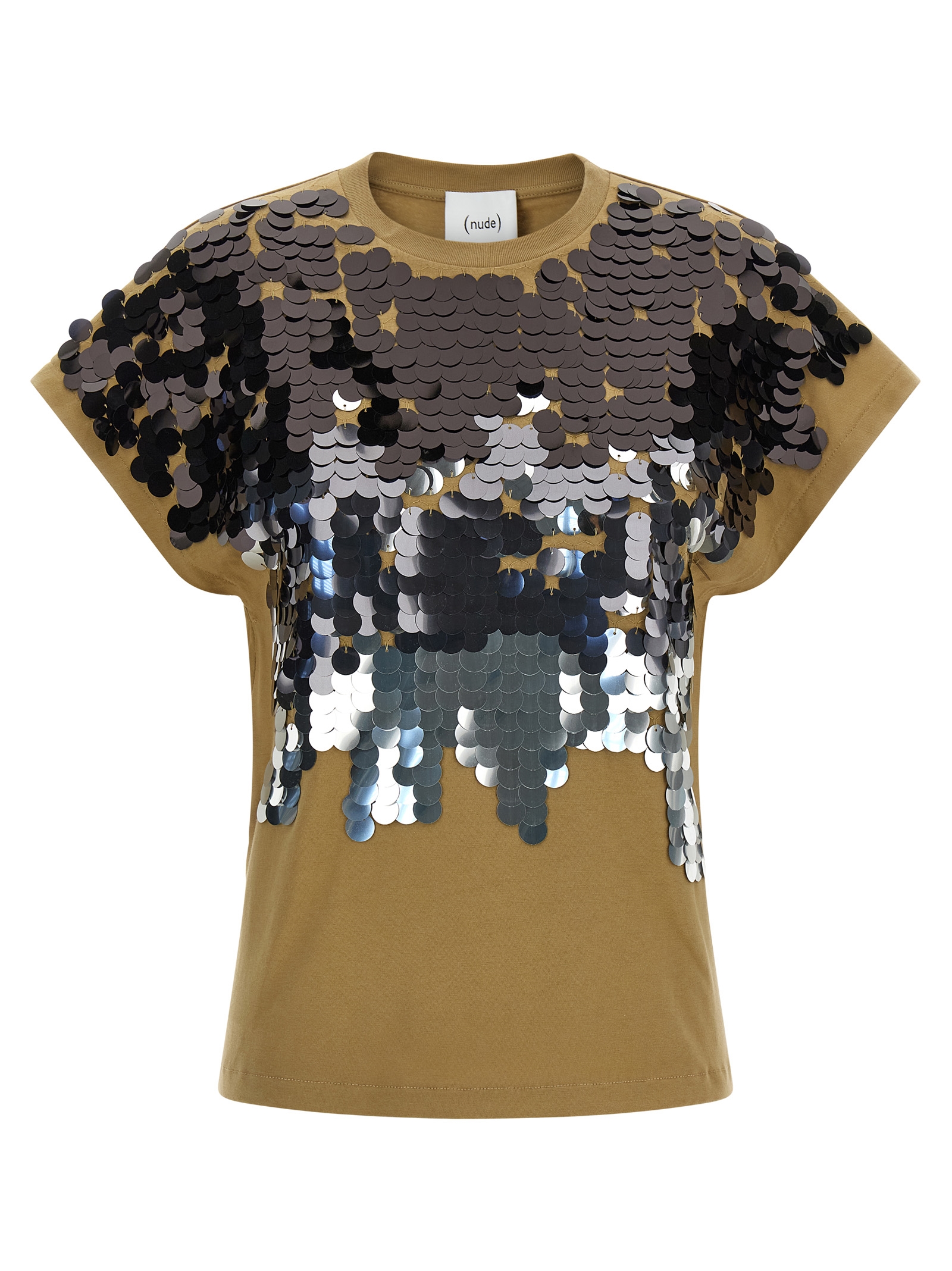 Sequin T-shirt