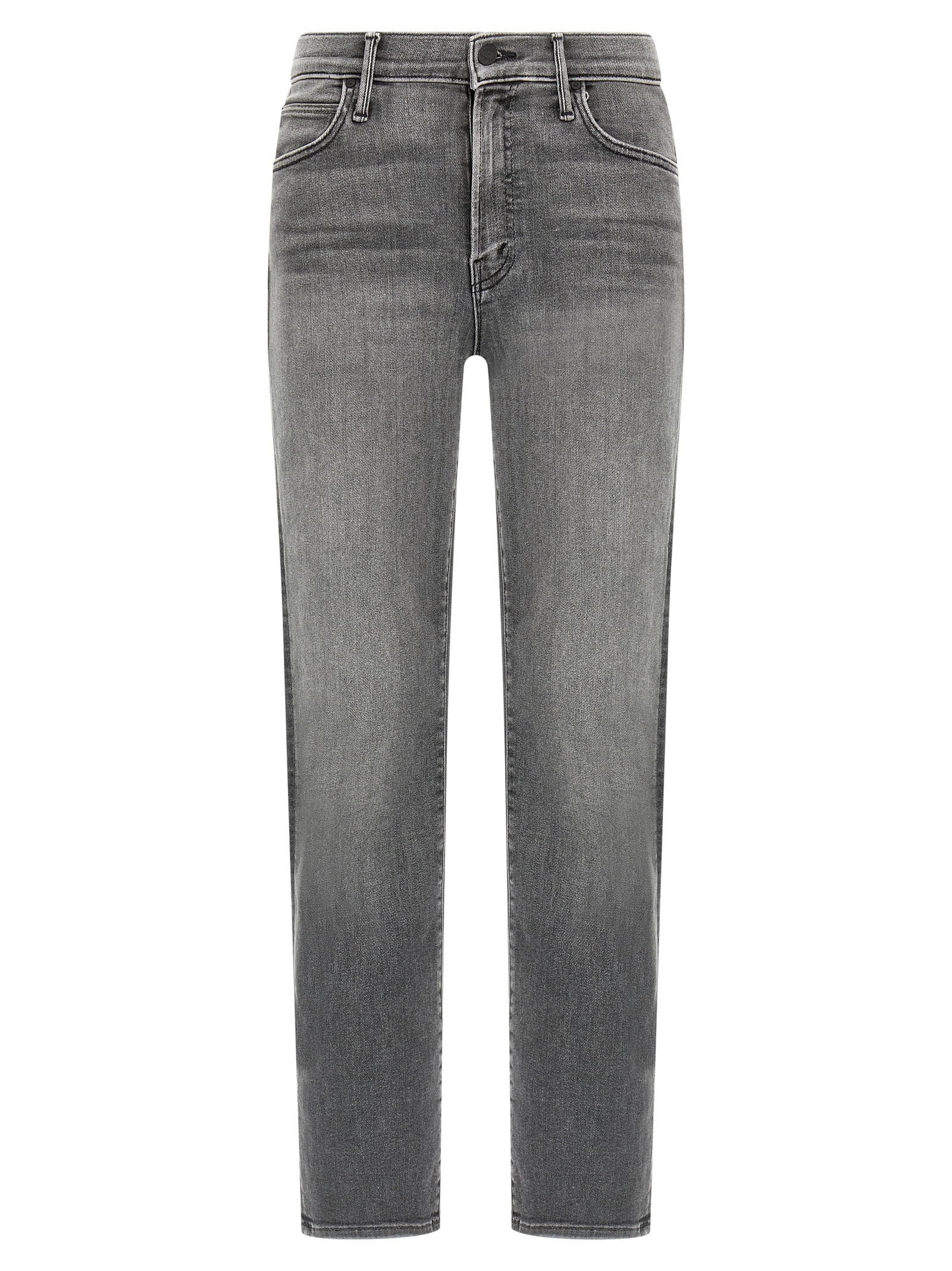 'The Pixie Mid Rise Dazzler Ankle' jeans