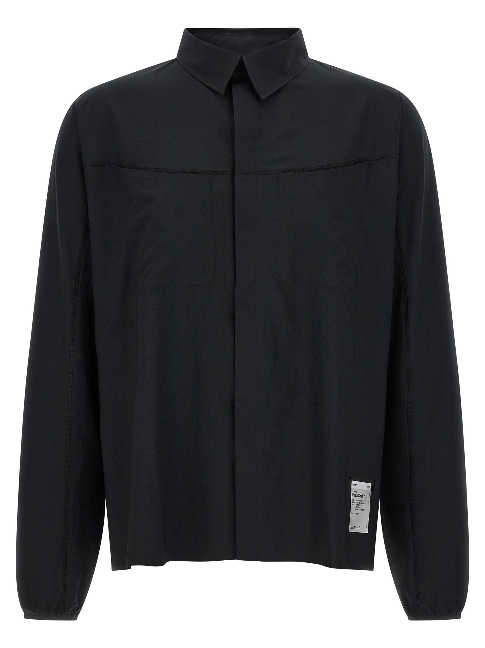 'River' shirt