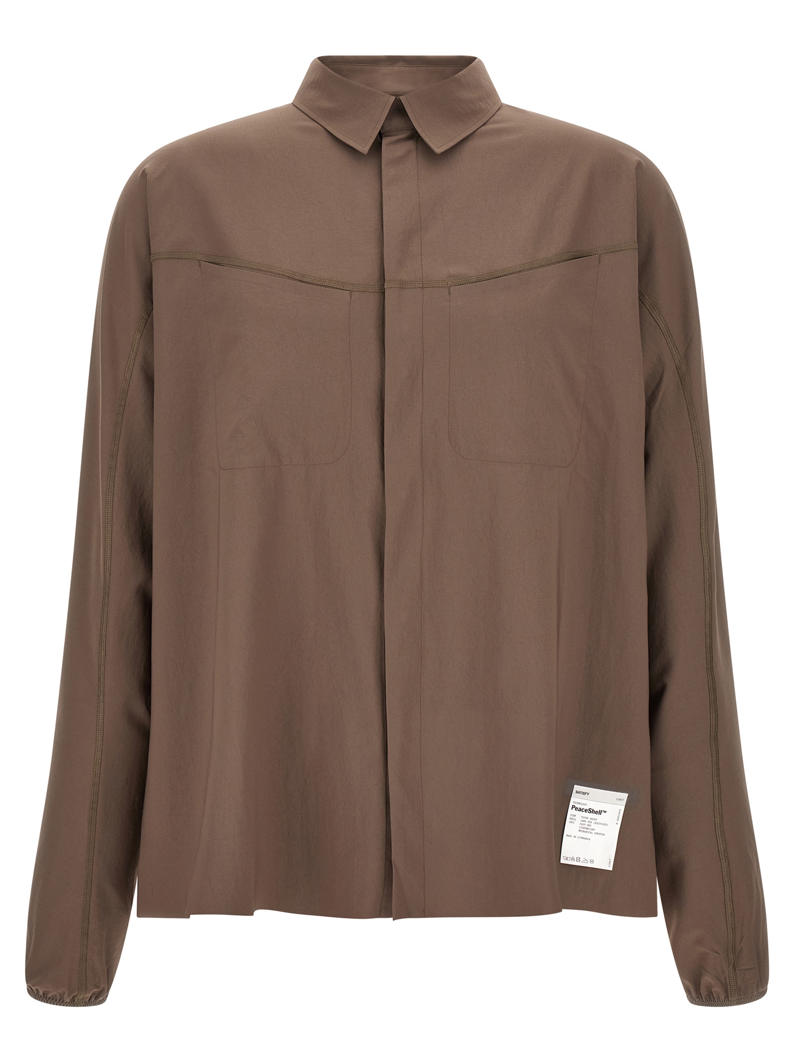 'River' shirt