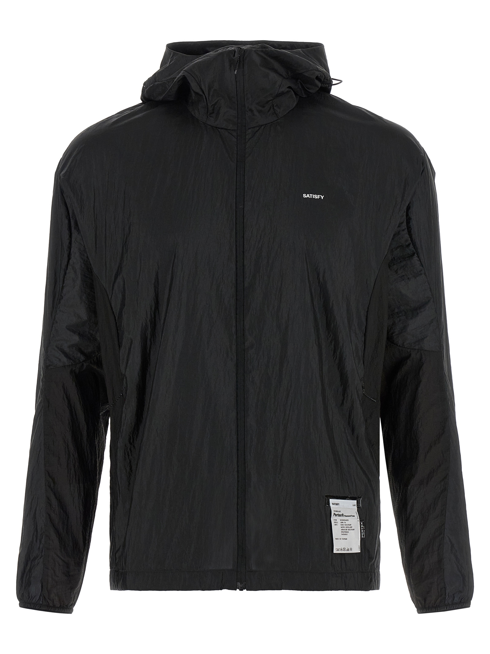 'Pertex® Diamond Fuse' windbreaker