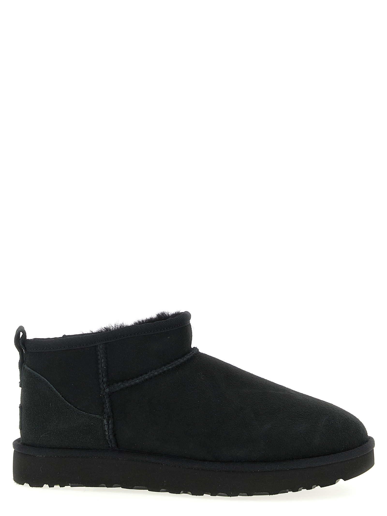 'Classic Ultra Mini' ankle boots