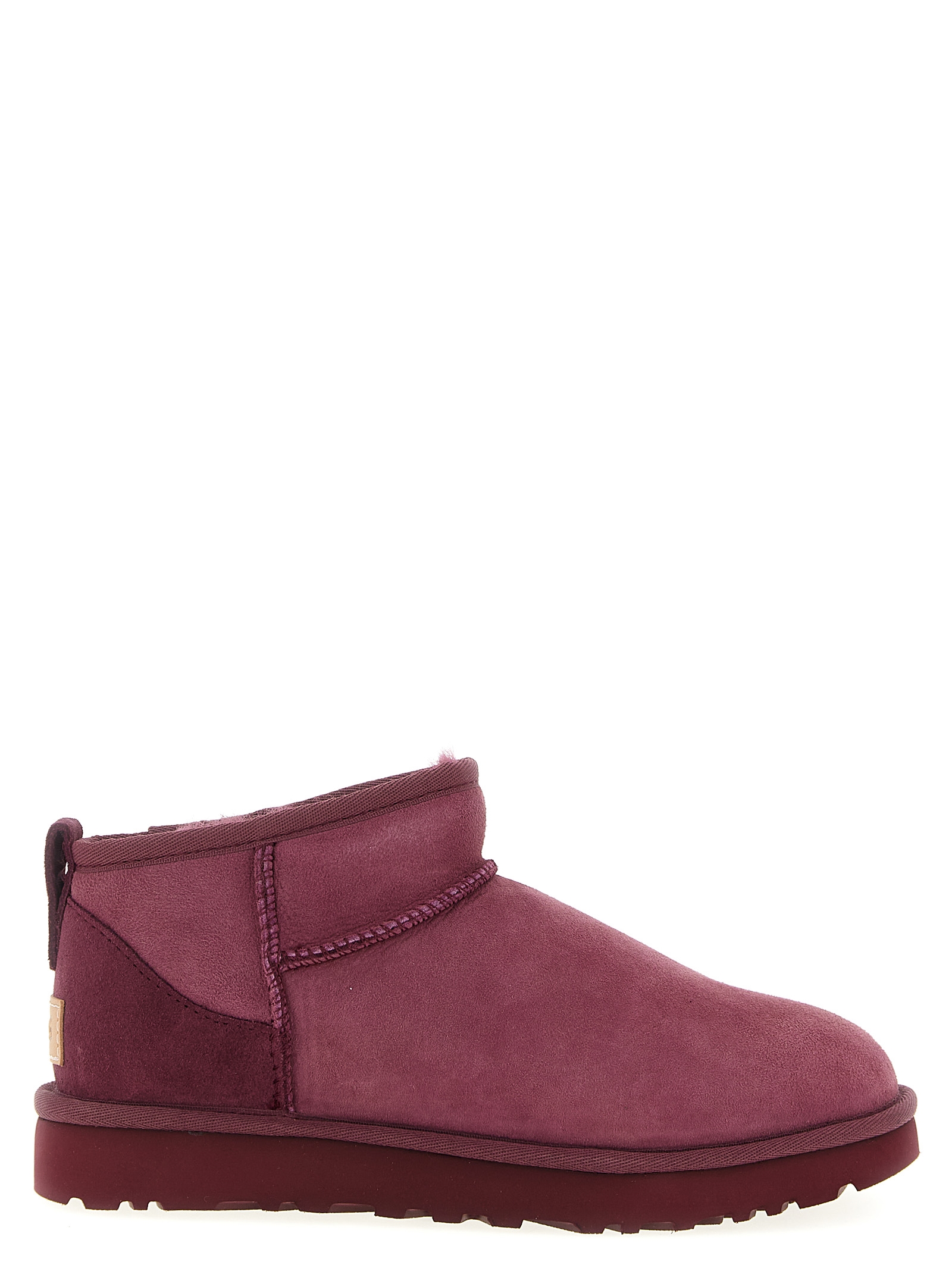 'Classic Ultra Mini' ankle boots