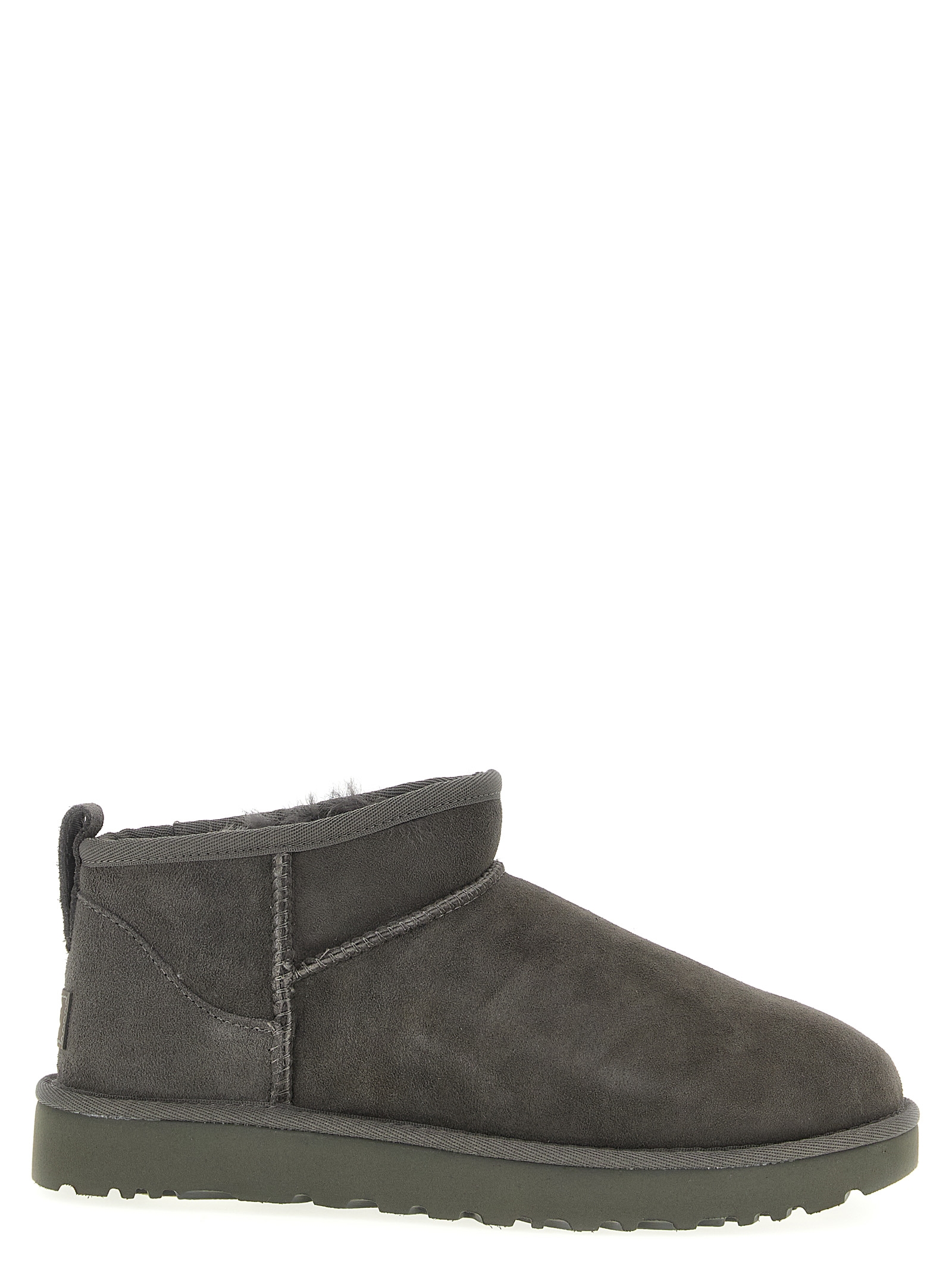'Classic Ultra Mini' ankle boots