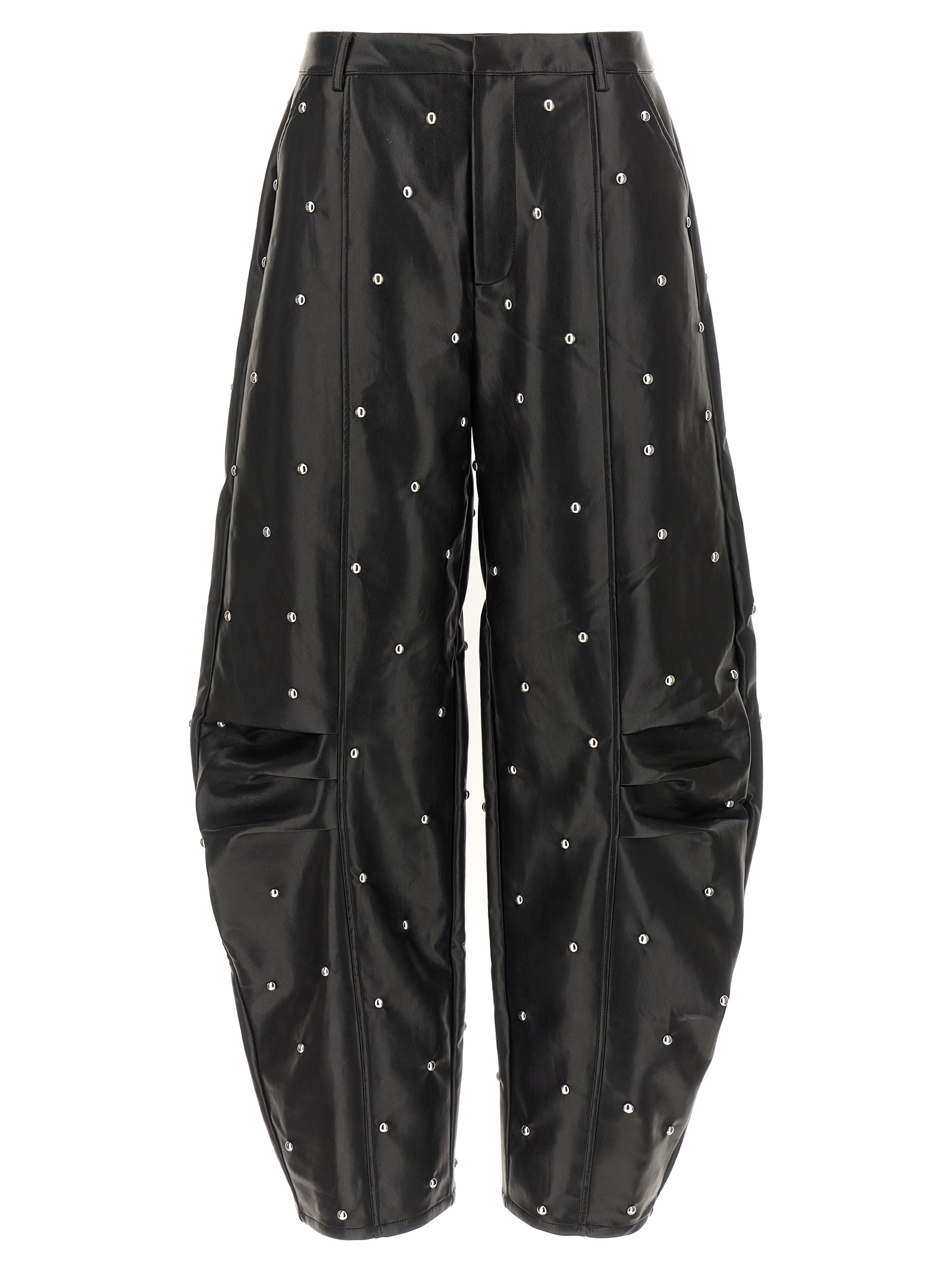 'Studded Cargo' pants