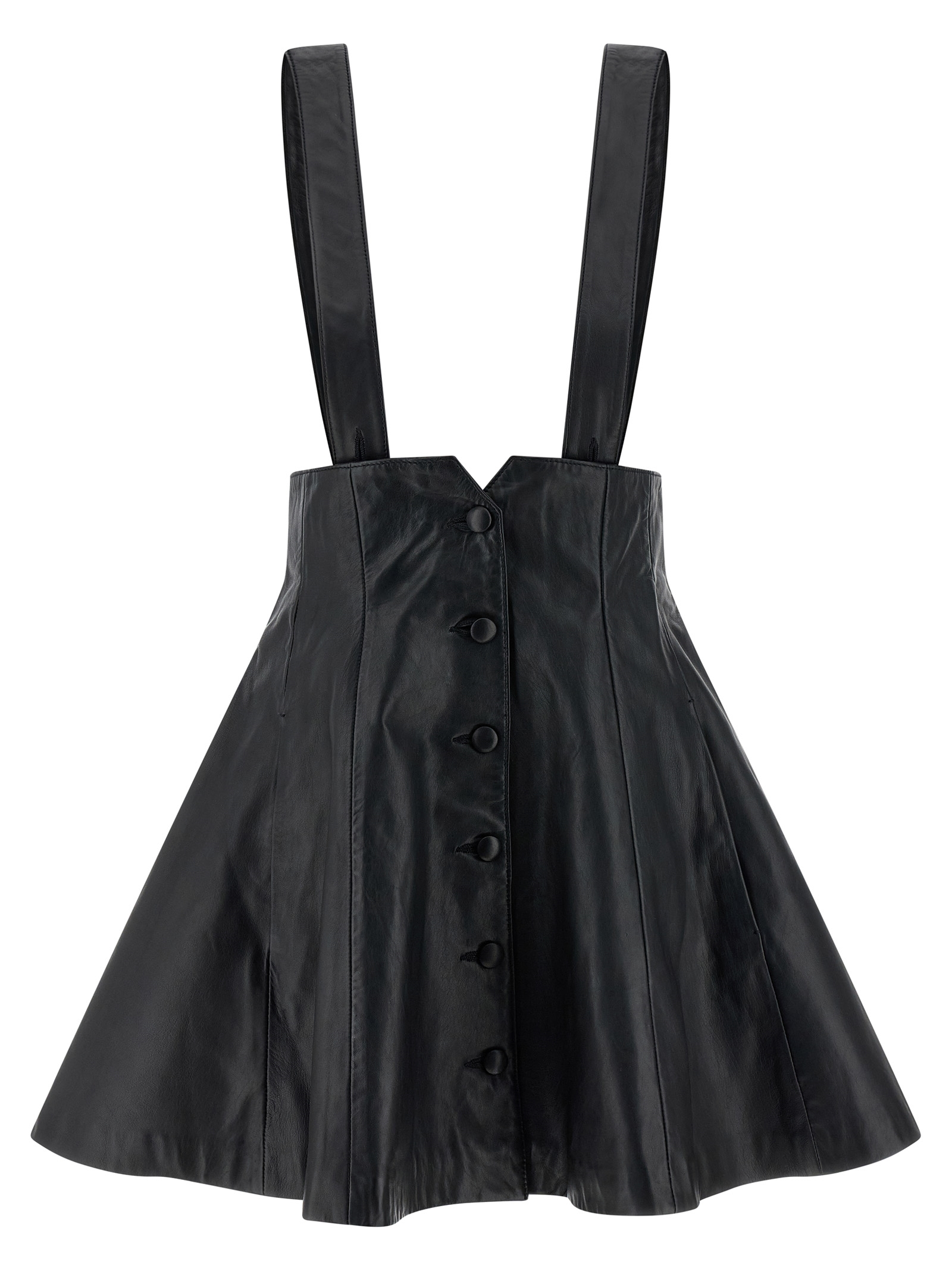 Suspender skirt