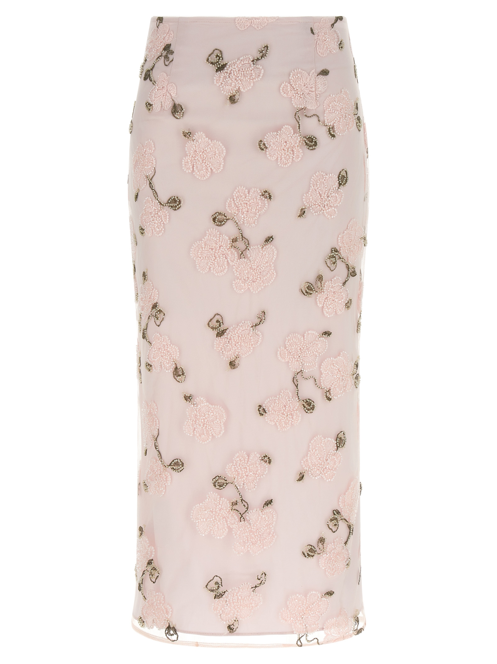 'Sequin pencil' skirt