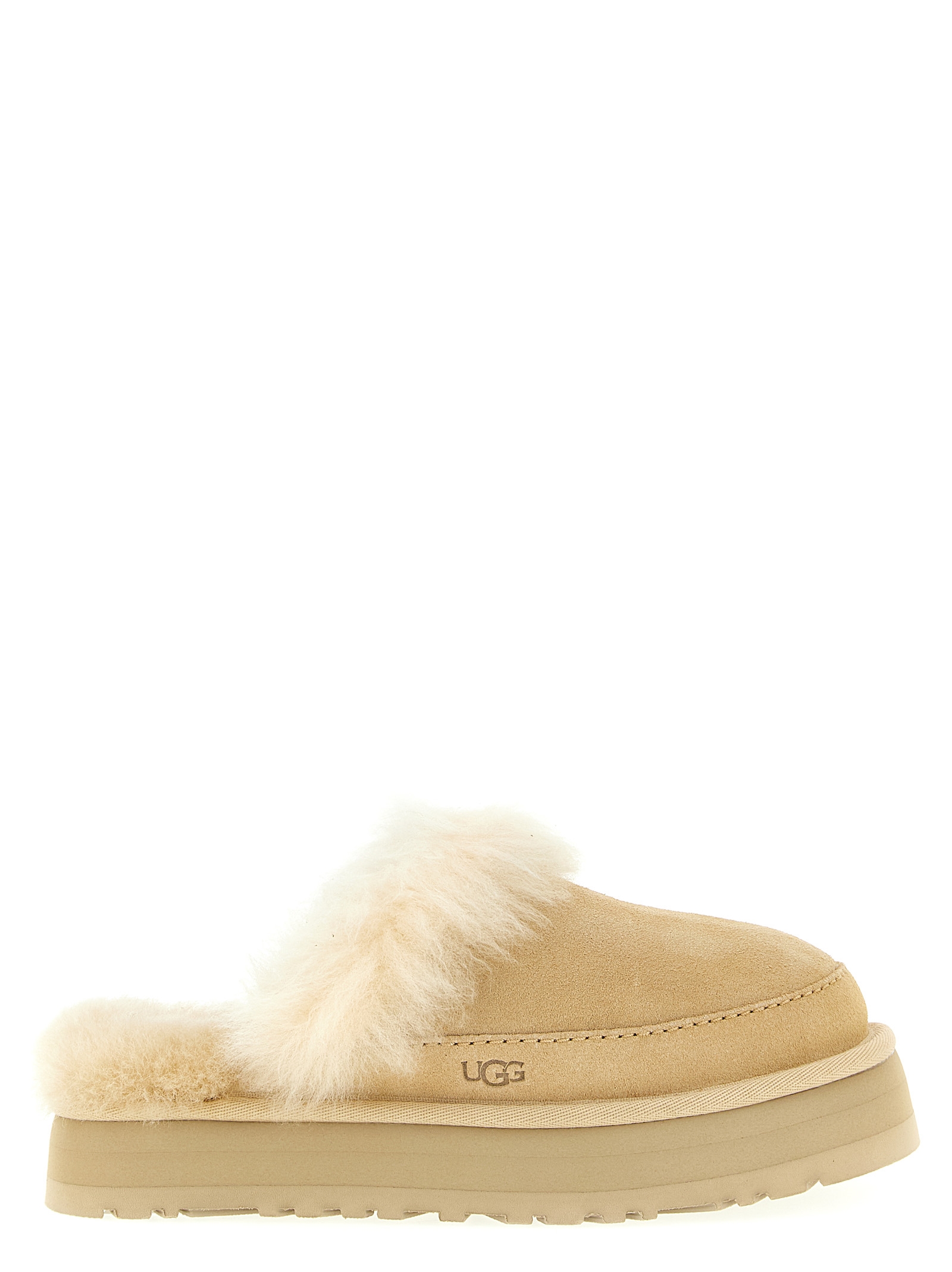 'Disquette Chalet' slipper