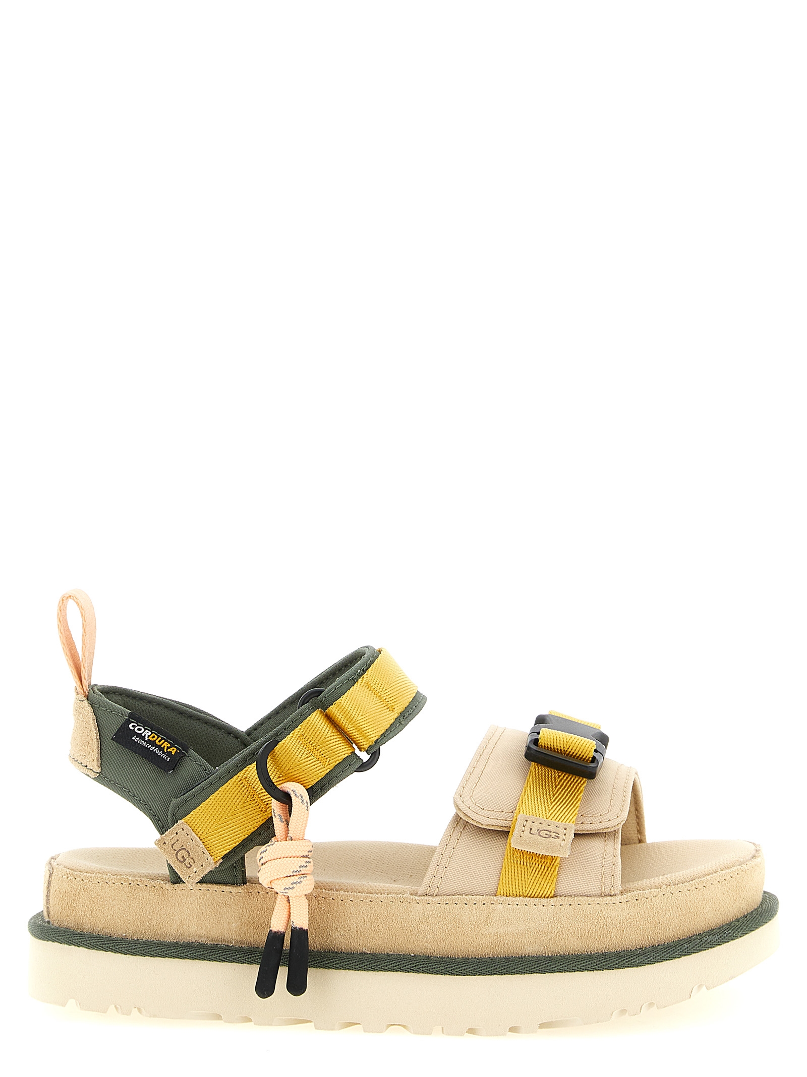 'Goldenstar Wildwood' sandals