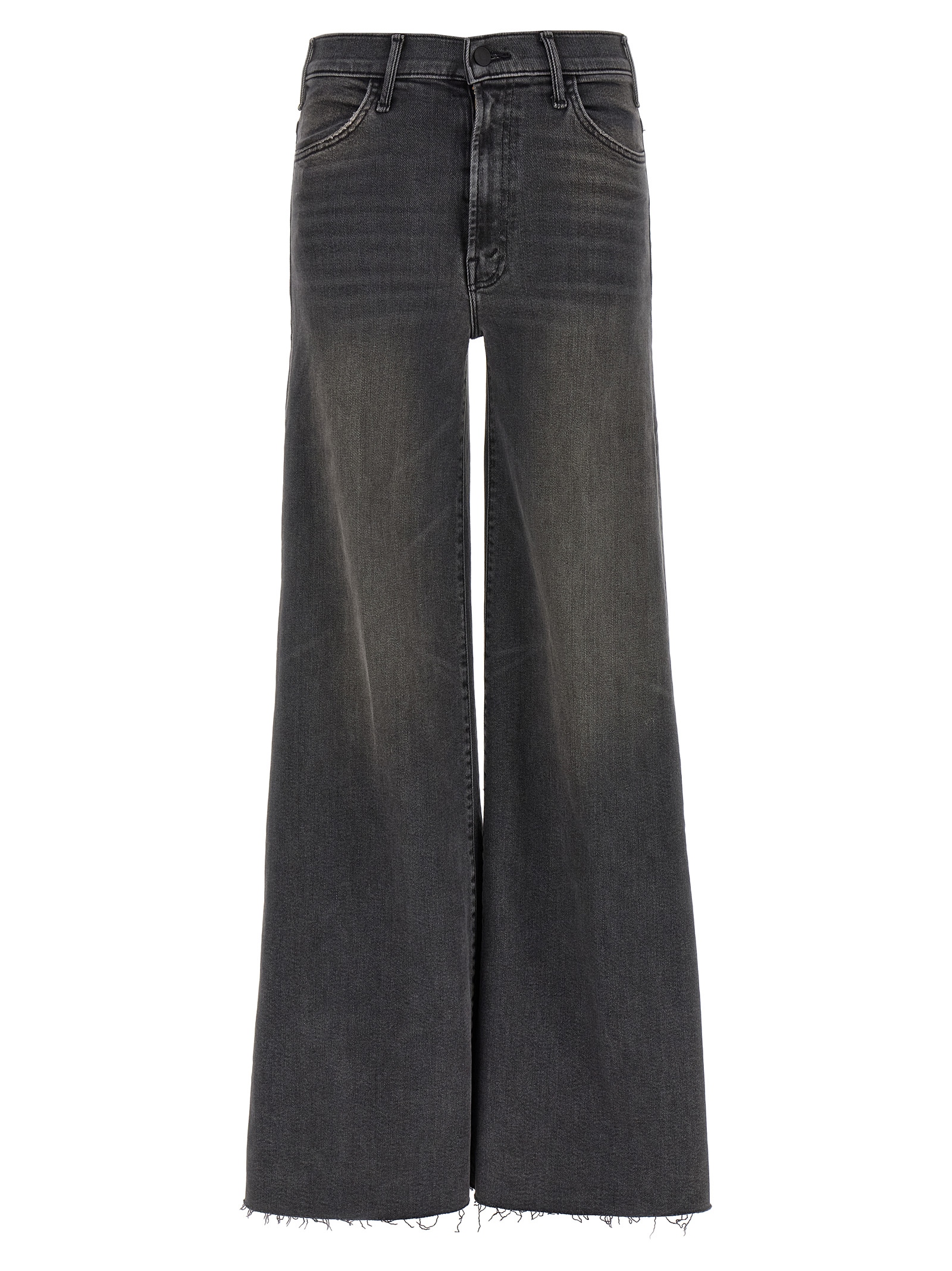 'The Hustler Roller Sneak Fray' jeans