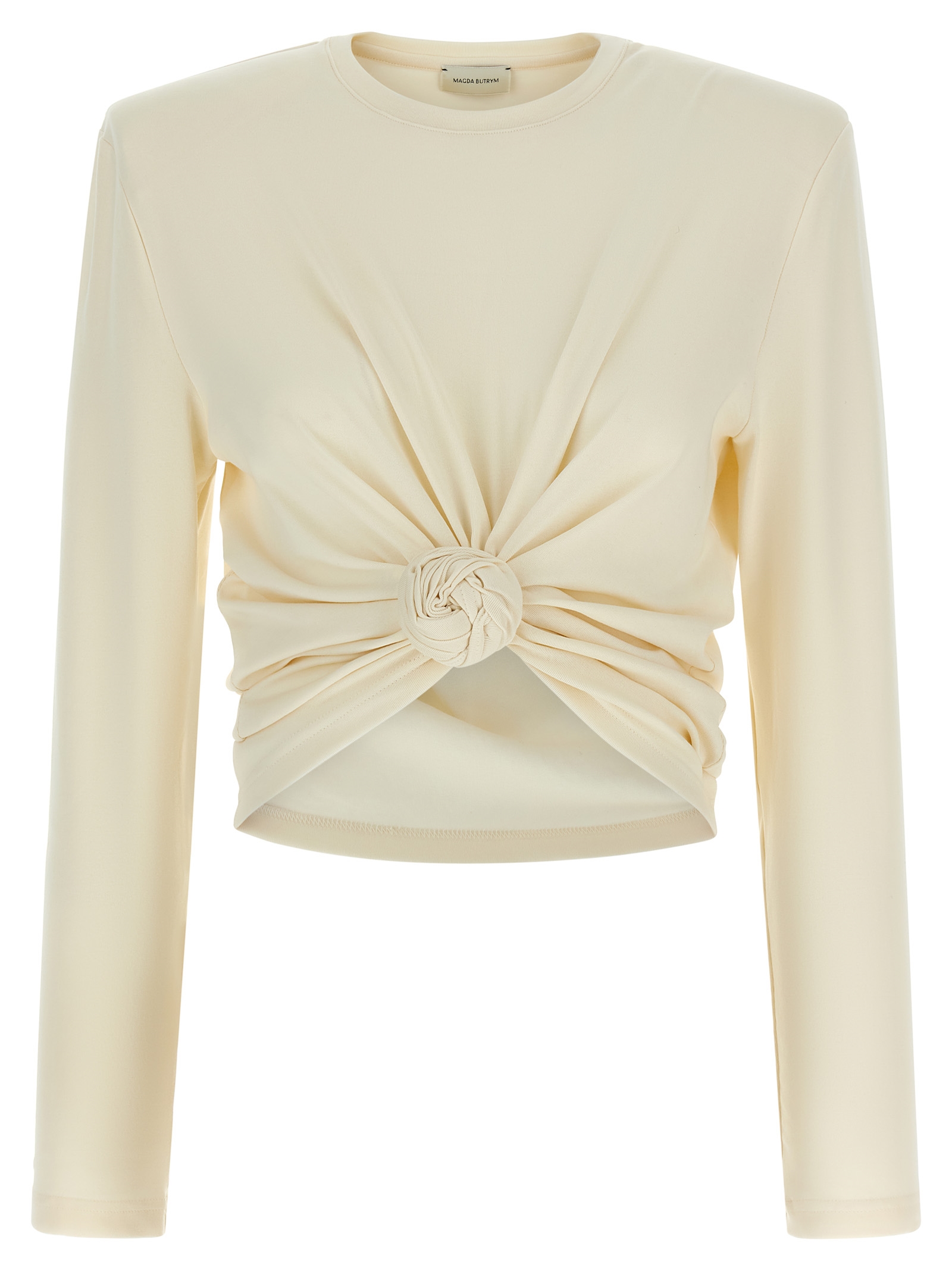 'Blouse 14 Cream' sweater