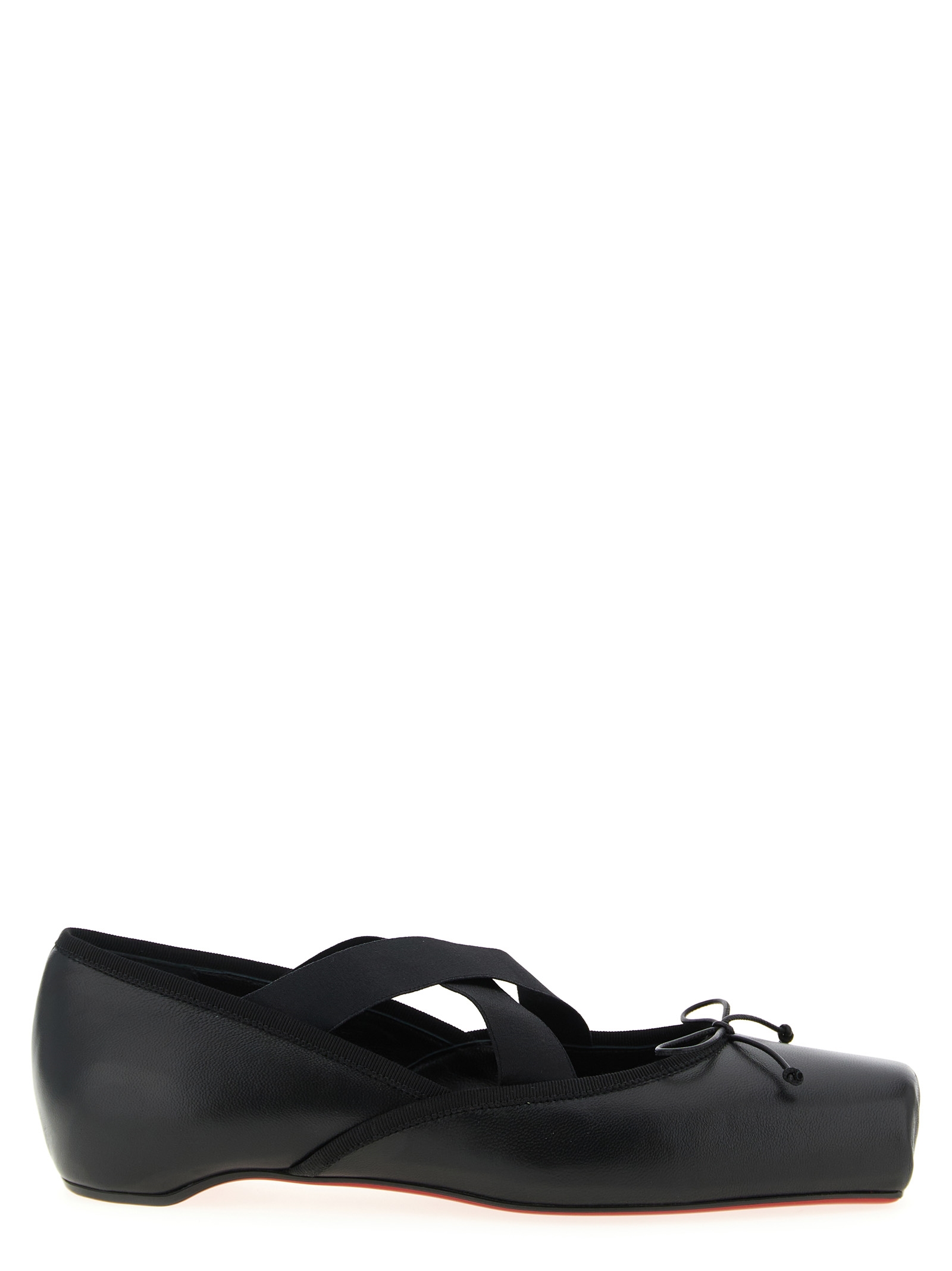 'Cassiasticina' ballet flats